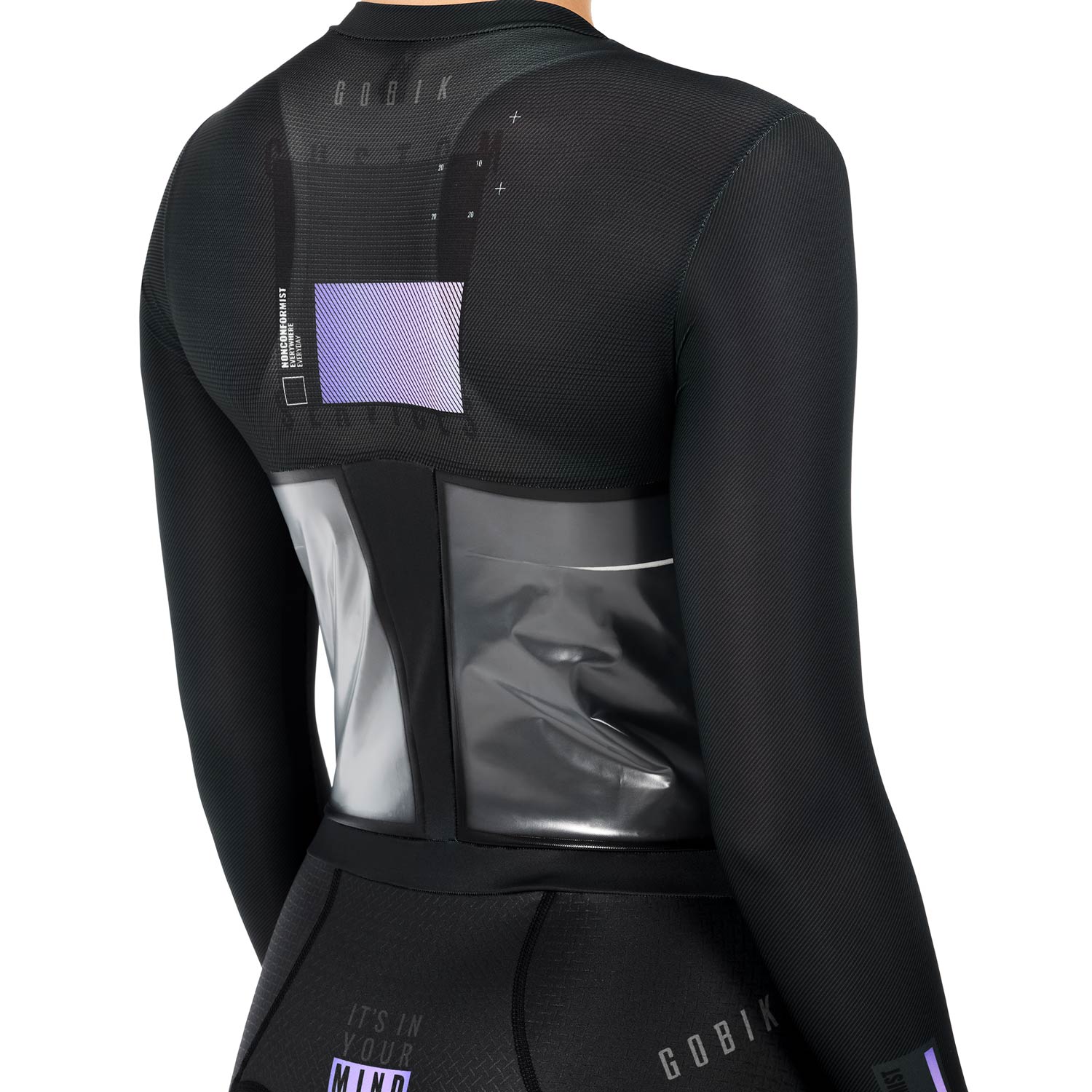 INTEGRAL VELODROME MUJER