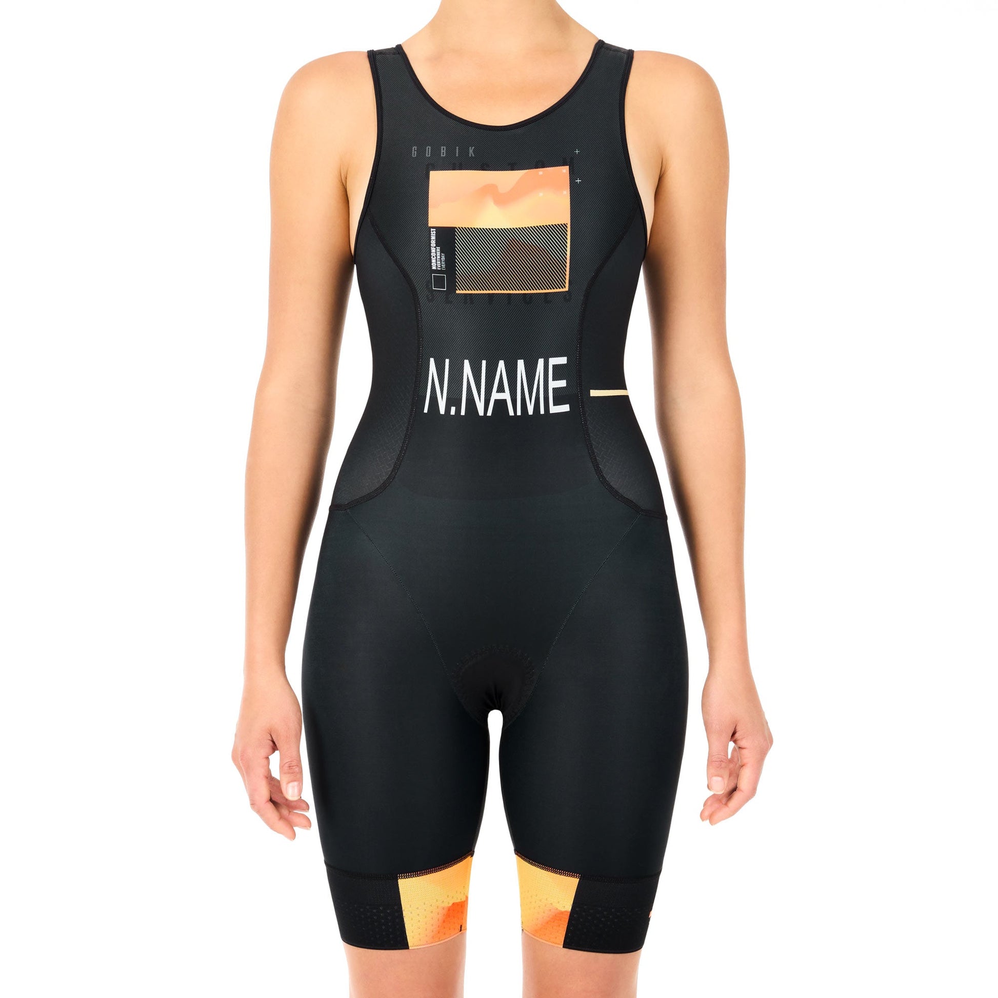 MONO TRIATLON AMPHIX 2.0 MUJER
