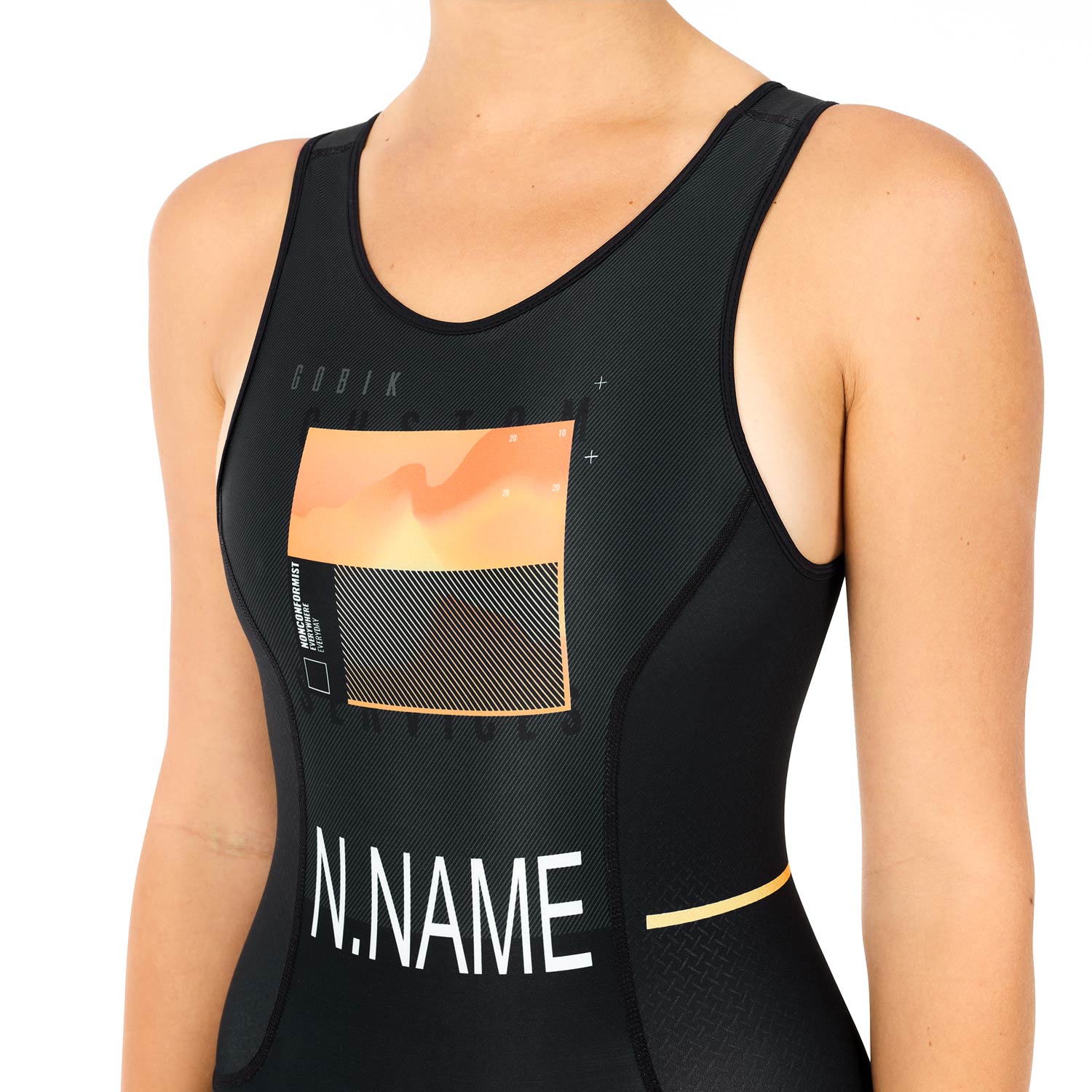 MONO TRIATLON AMPHIX 2.0 MUJER