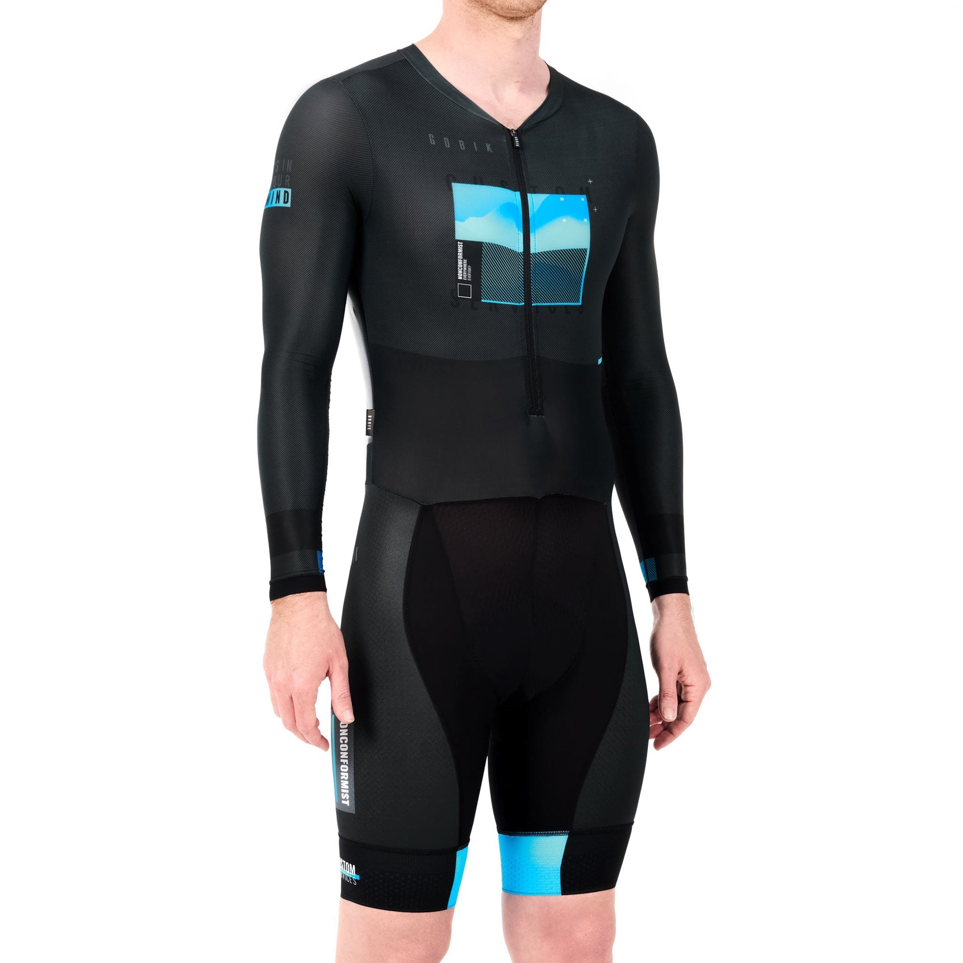 INTEGRAL VELODROME HOMBRE