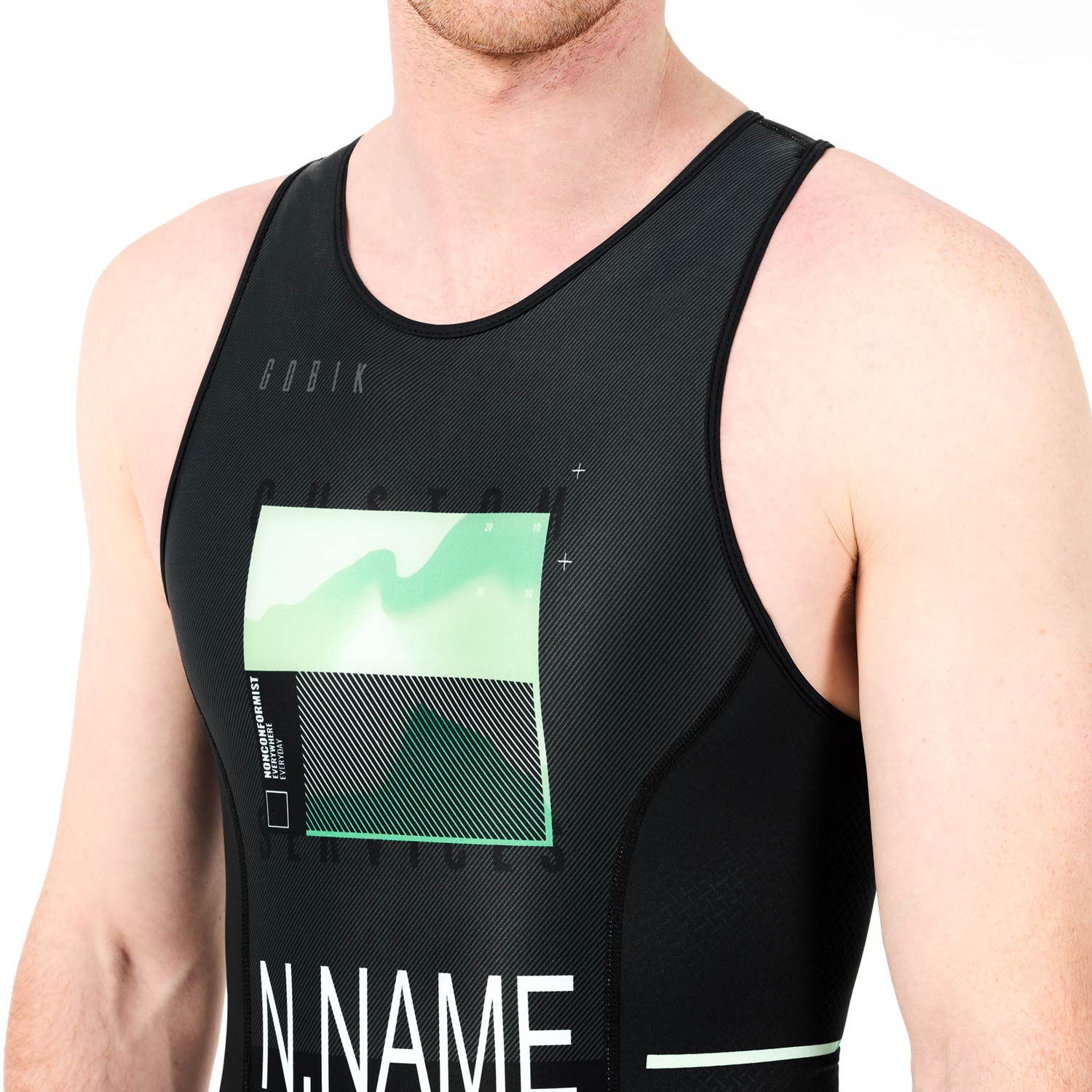 MONO TRIATLON AMPHIX 2.0 HOMBRE