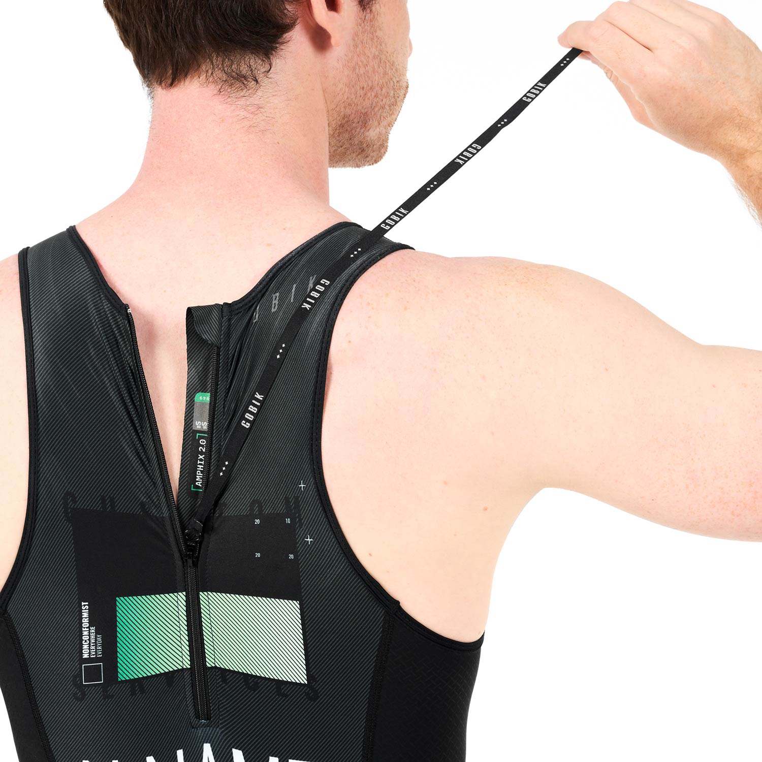 MONO TRIATLON AMPHIX 2.0 HOMBRE
