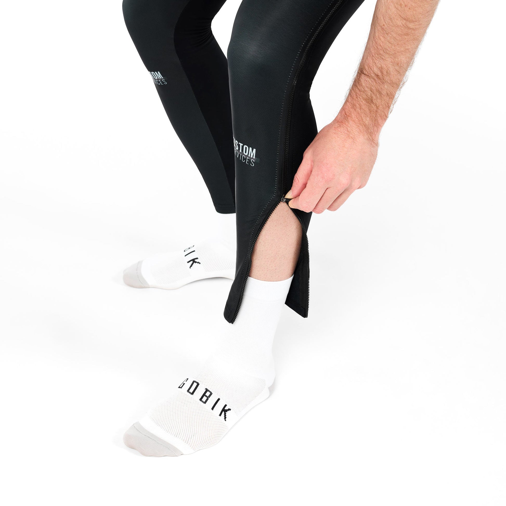 MALLAS DE CALENTAMIENTO ZOLDER UNISEX