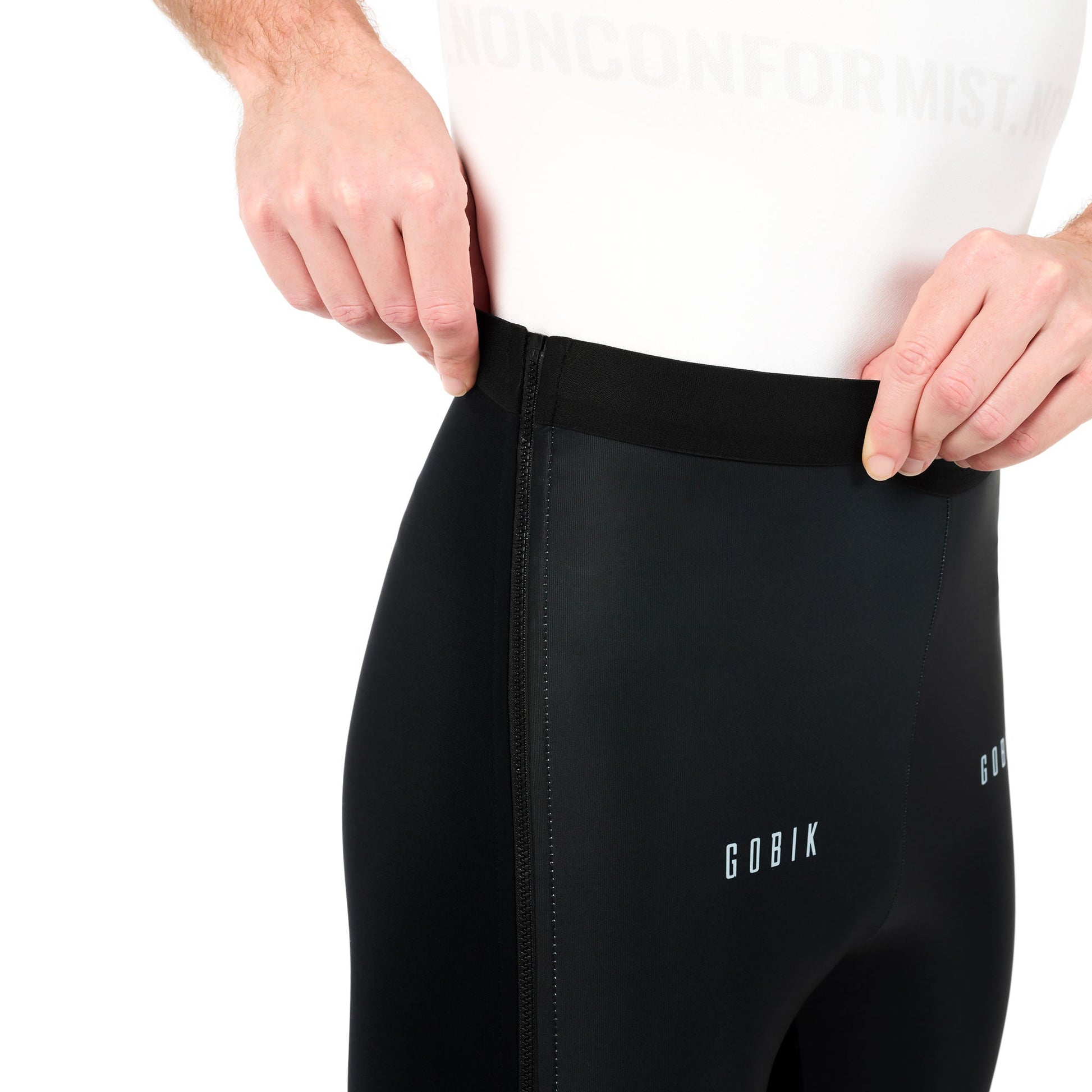MALLAS DE CALENTAMIENTO ZOLDER UNISEX