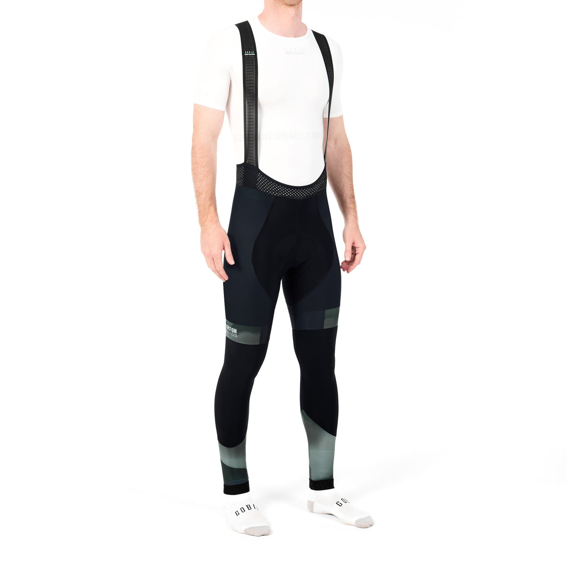 CULOTTE LARGO LIMITED SOLID HOMBRE