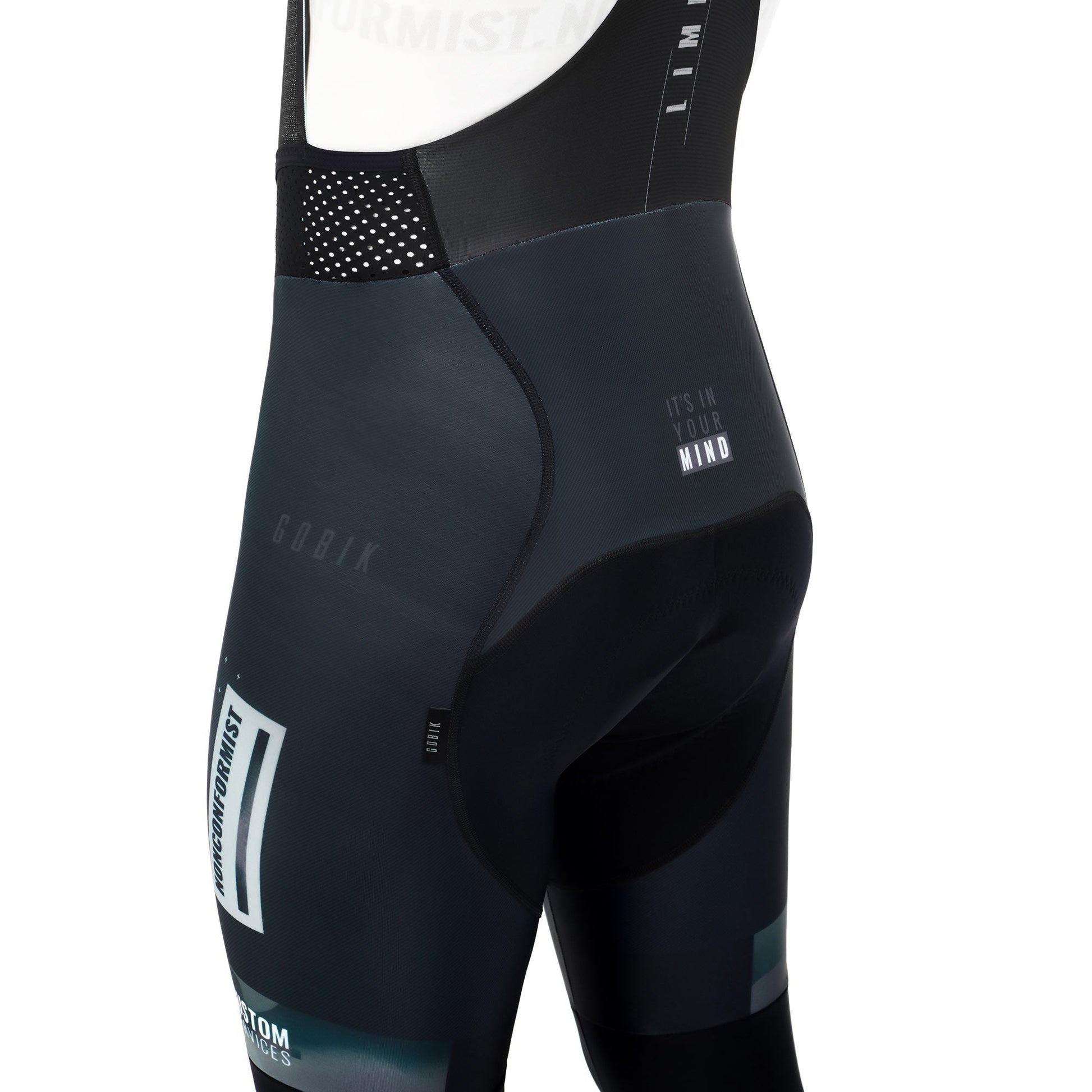 CULOTTE LARGO LIMITED HOMBRE