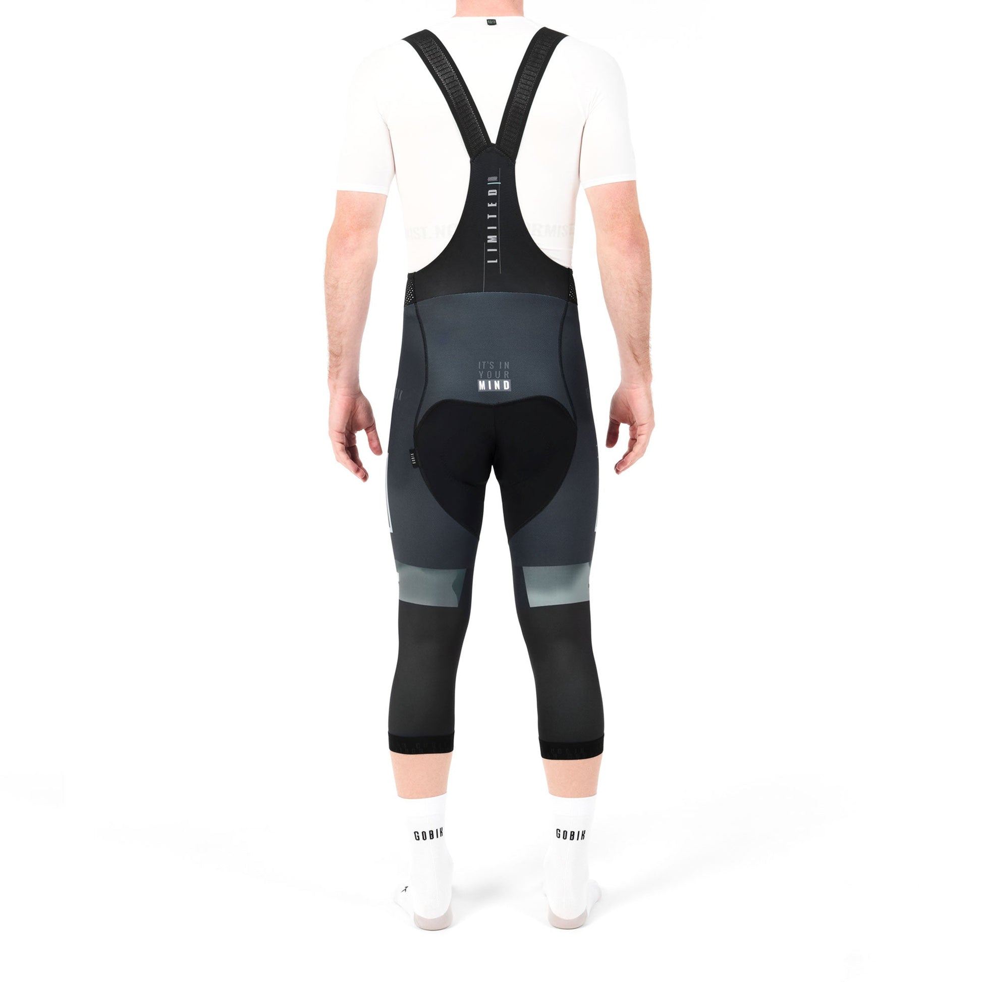 CULOTTE PIRATA TERMICO LIMITED HOMBRE