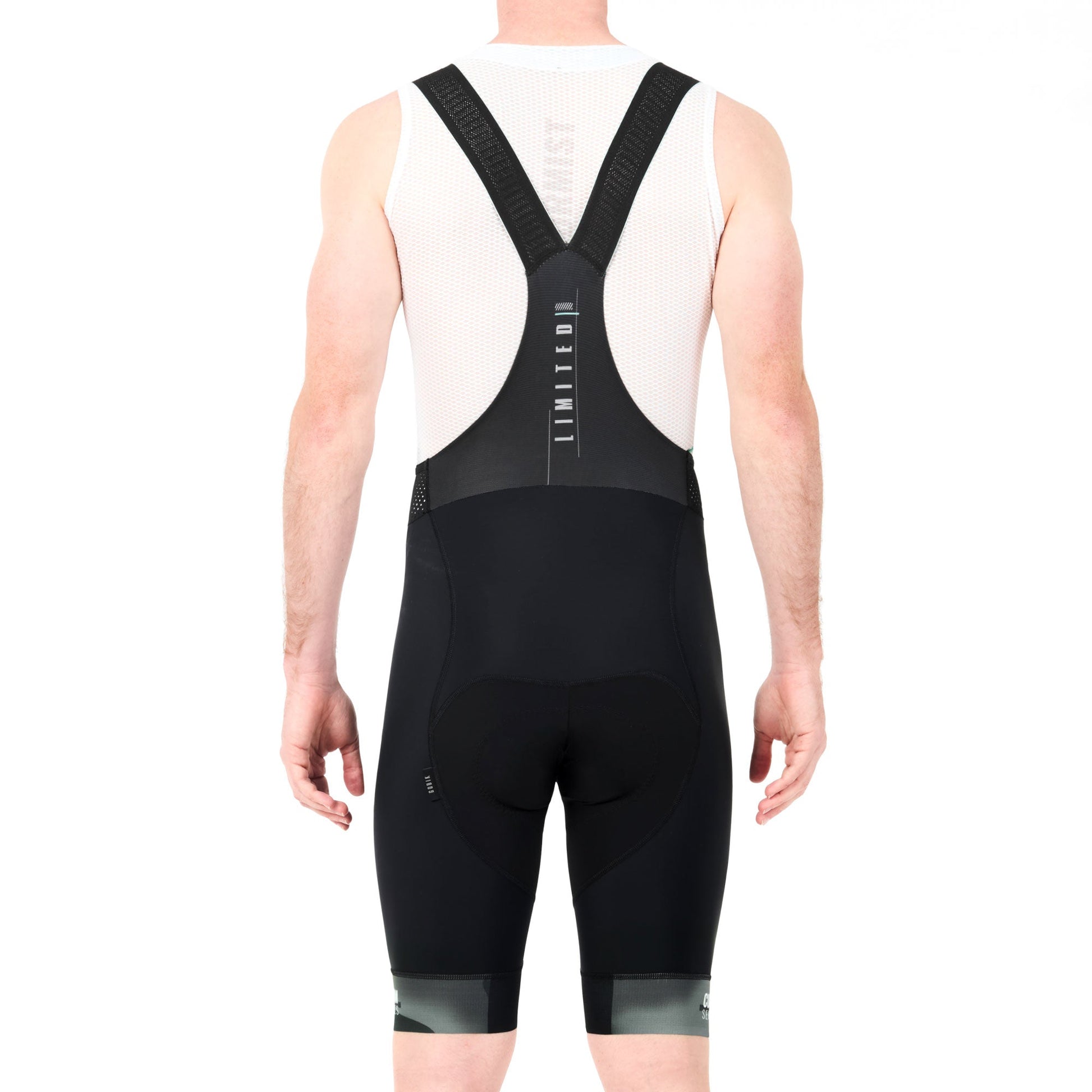 CULOTTE CORTO LIMITED SOLID HOMBRE