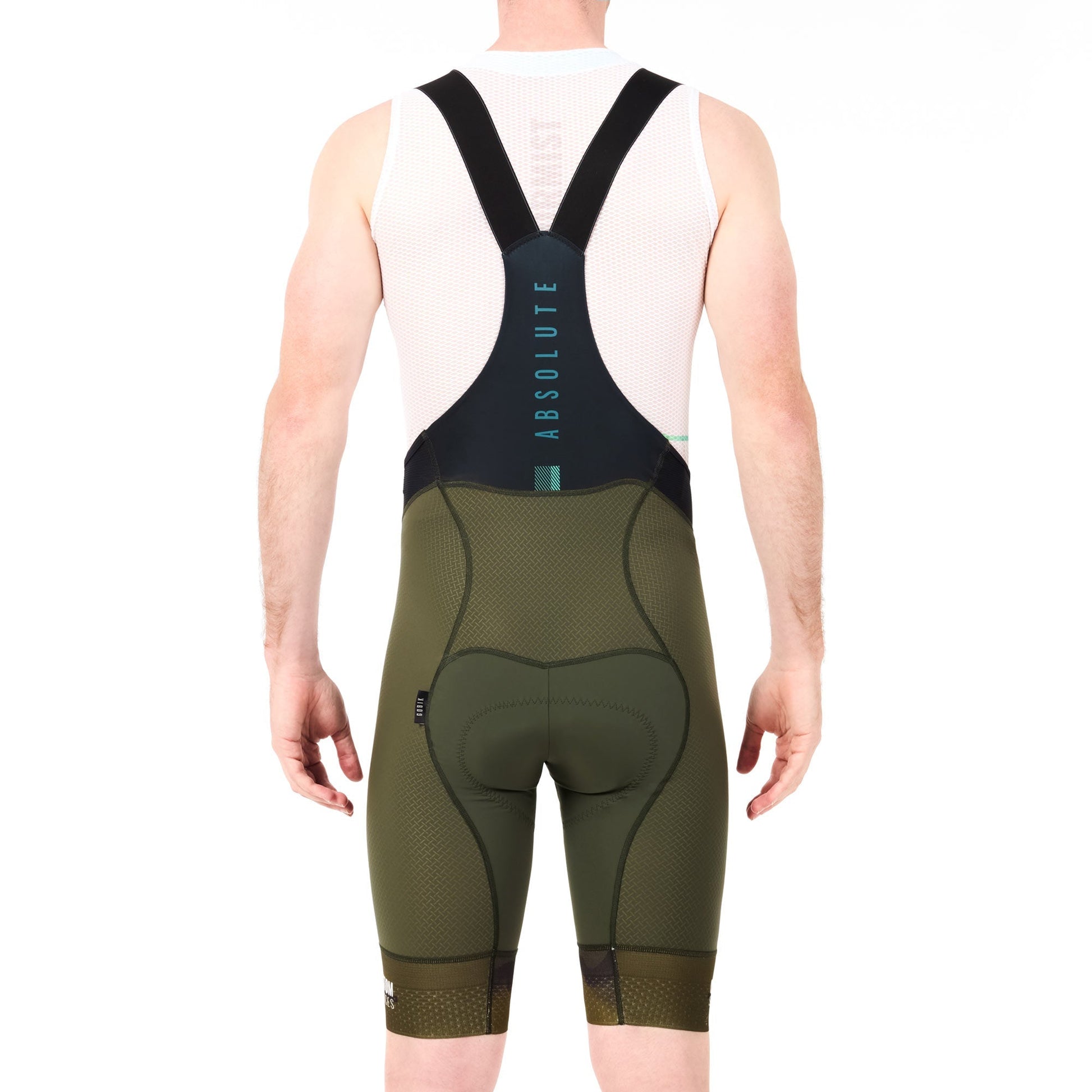 CULOTTE CORTO ABSOLUTE SOLID HOMBRE