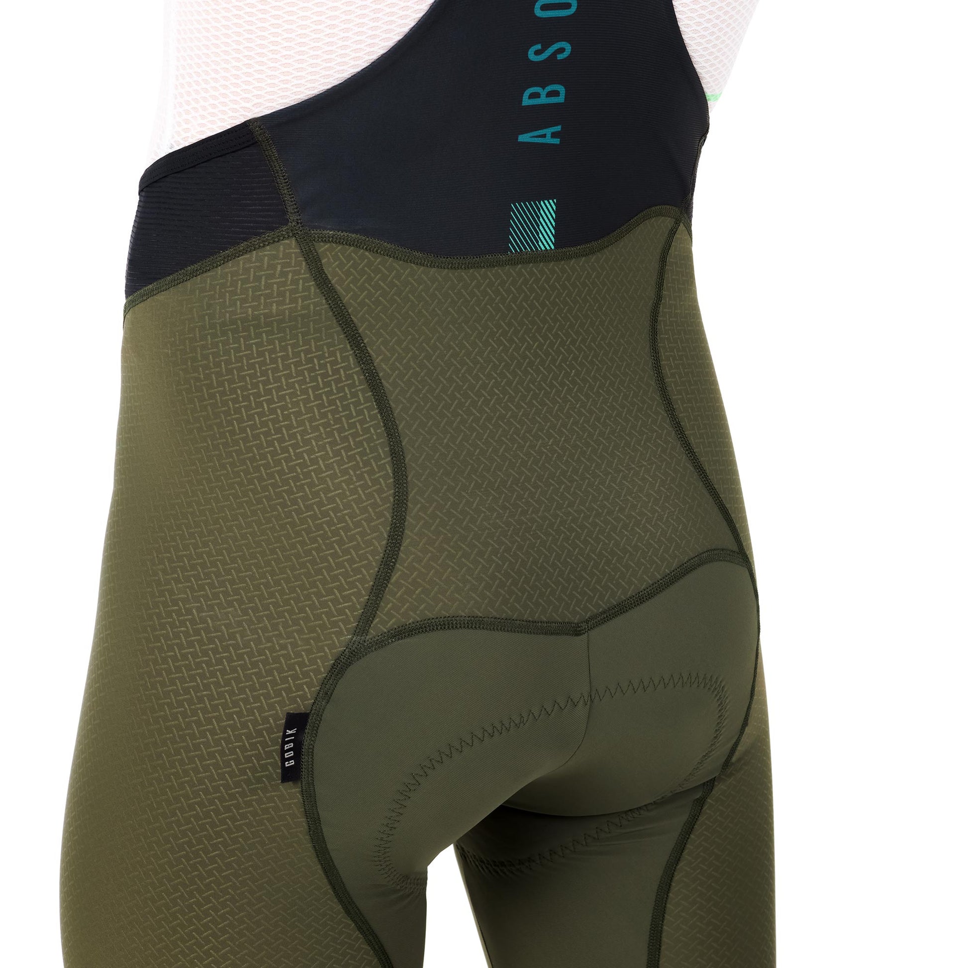 CULOTTE CORTO ABSOLUTE SOLID HOMBRE