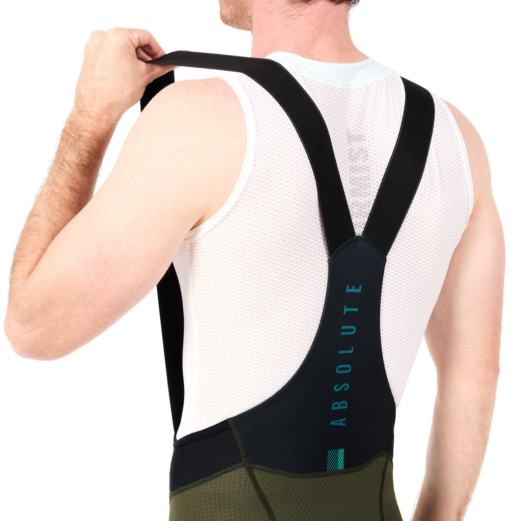CULOTTE CORTO ABSOLUTE SOLID HOMBRE