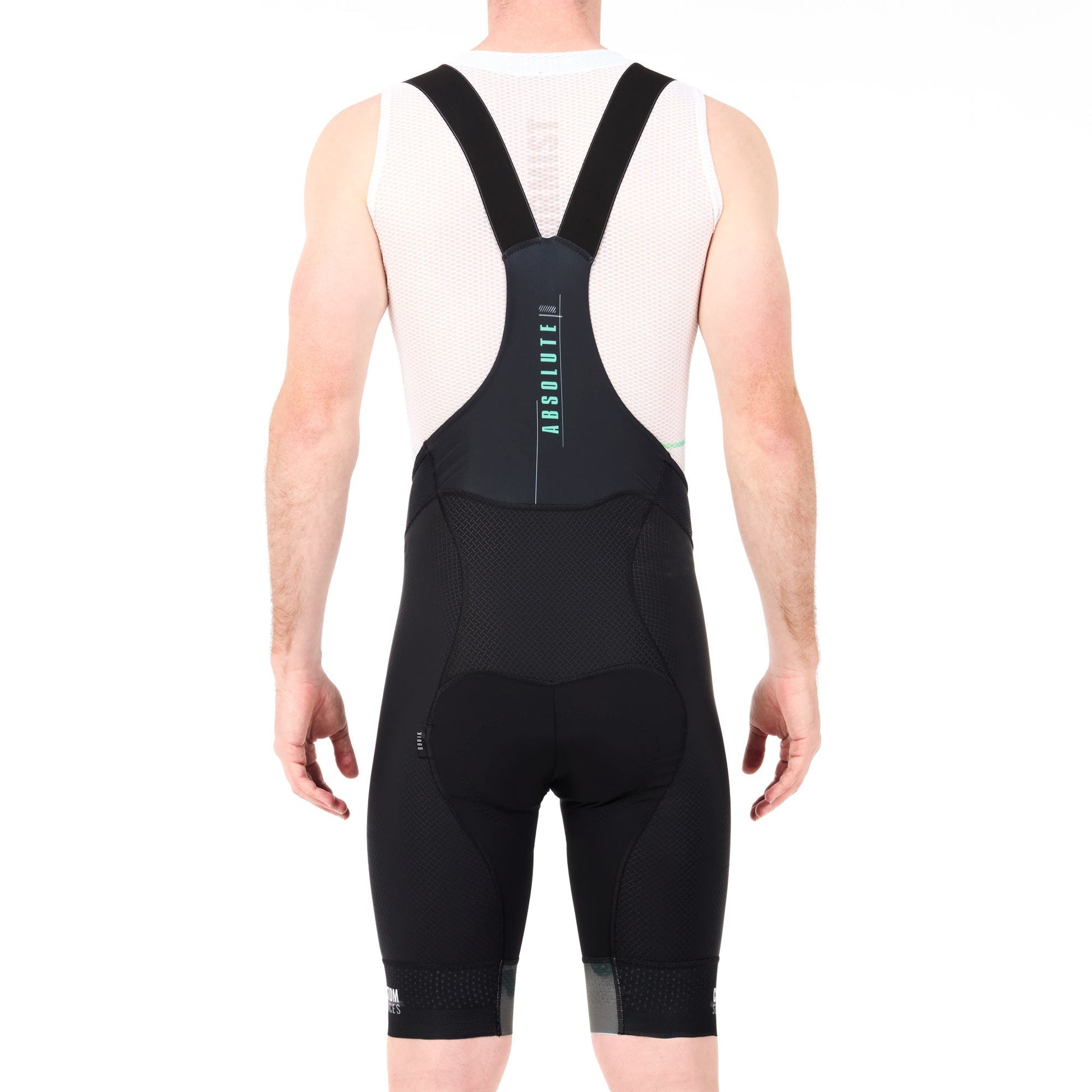 CULOTTE CORTO ABSOLUTE SOLID HOMBRE