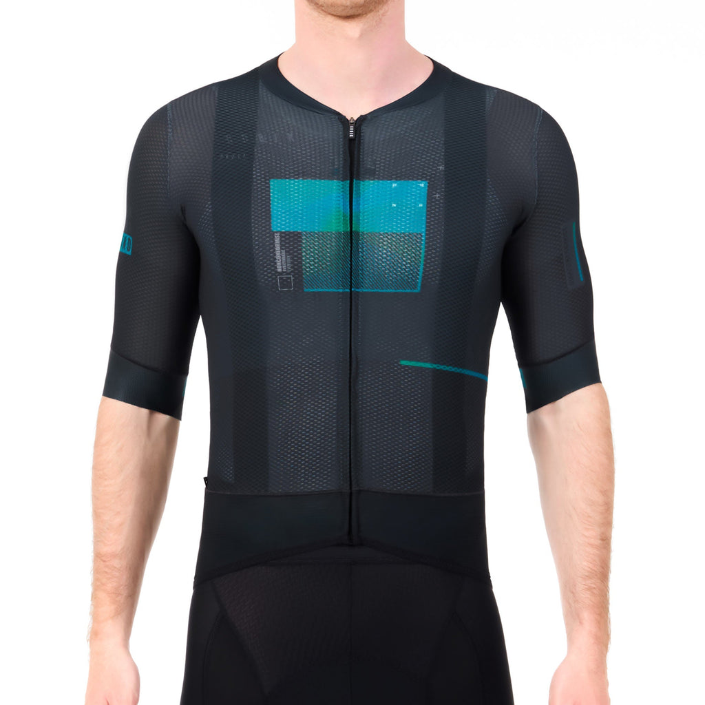 MAILLOT MANGA CORTA CARRERA 2.0 UNISEX