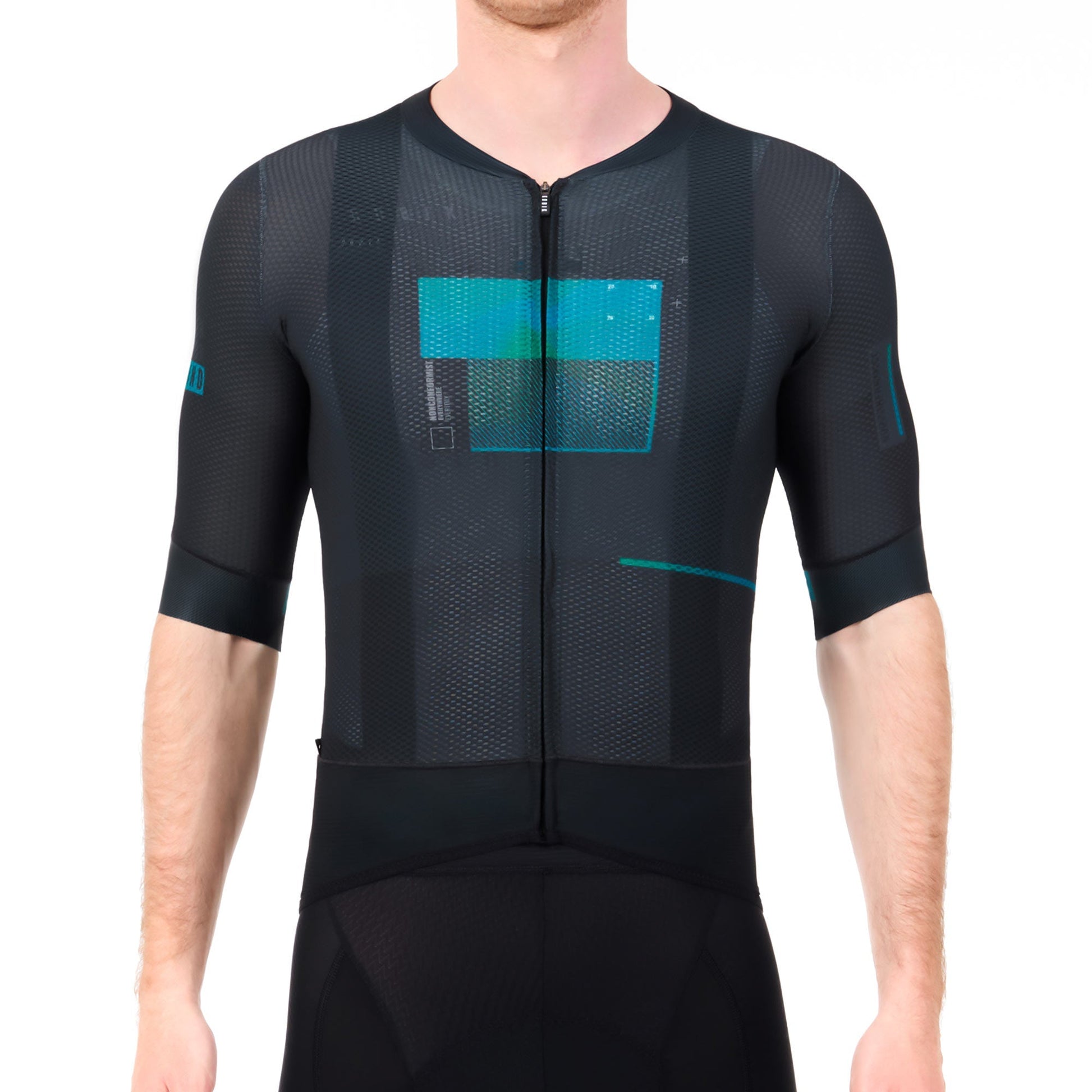 MAILLOT MANGA CORTA CARRERA 2.0 UNISEX