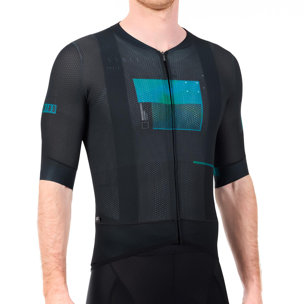 MAILLOT MANGA CORTA CARRERA 2.0 UNISEX