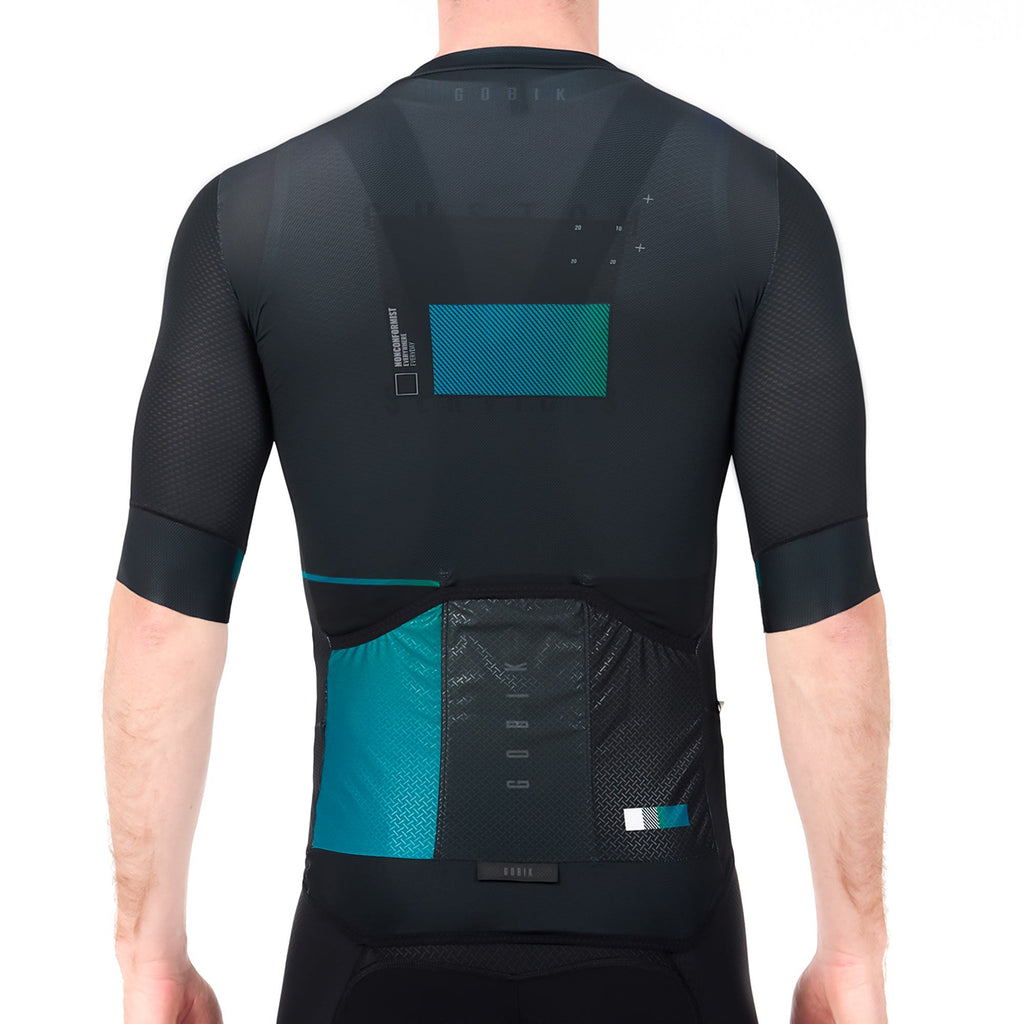 MAILLOT MANGA CORTA CARRERA 2.0 UNISEX