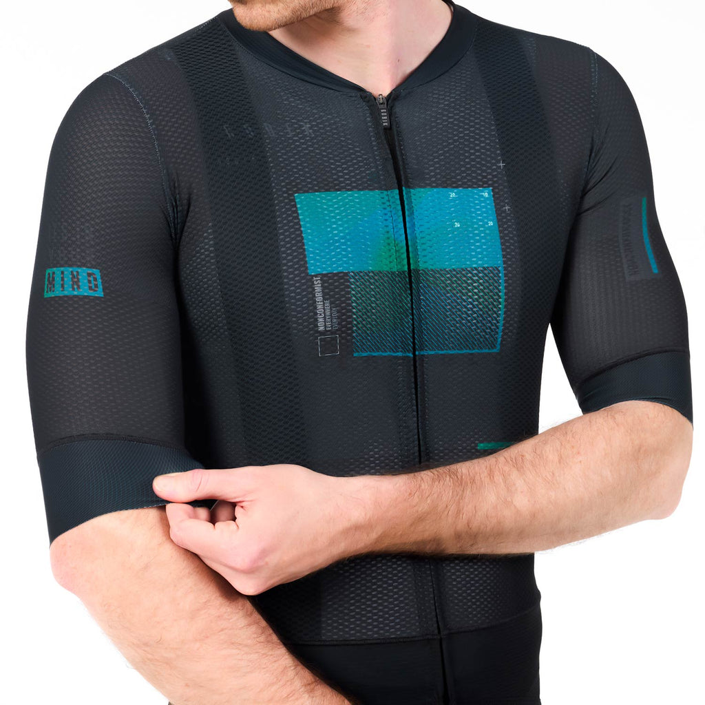 MAILLOT MANGA CORTA CARRERA 2.0 UNISEX