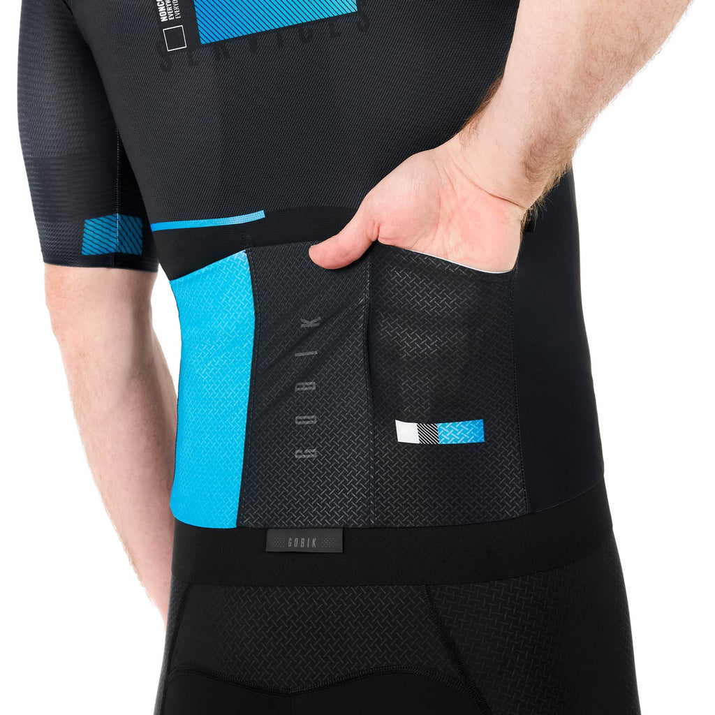 MAILLOT MANGA CORTA ATTITUDE 2.0 HOMBRE