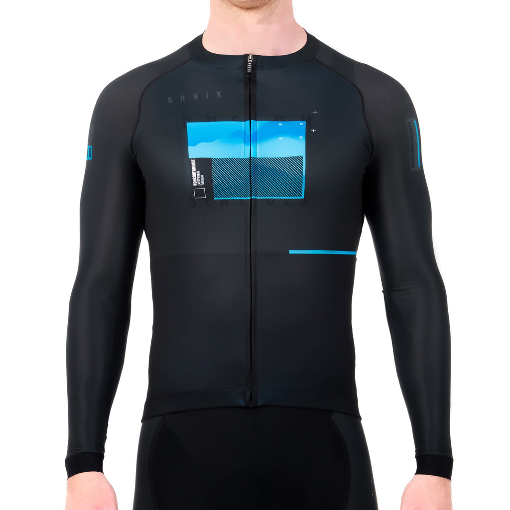 MAILLOT MANGA LARGA CX PRO UNISEX