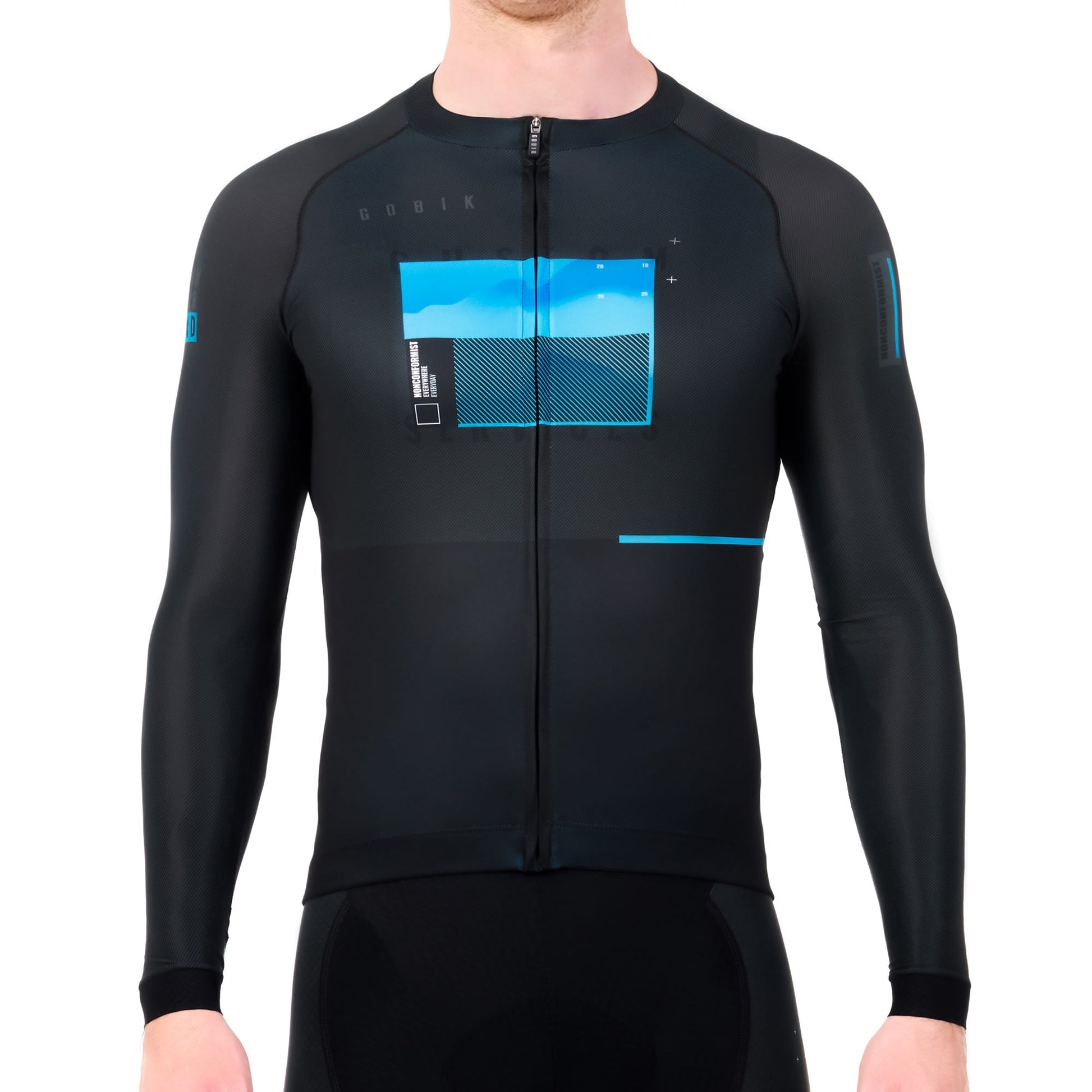 MAILLOT MANGA LARGA CX PRO UNISEX