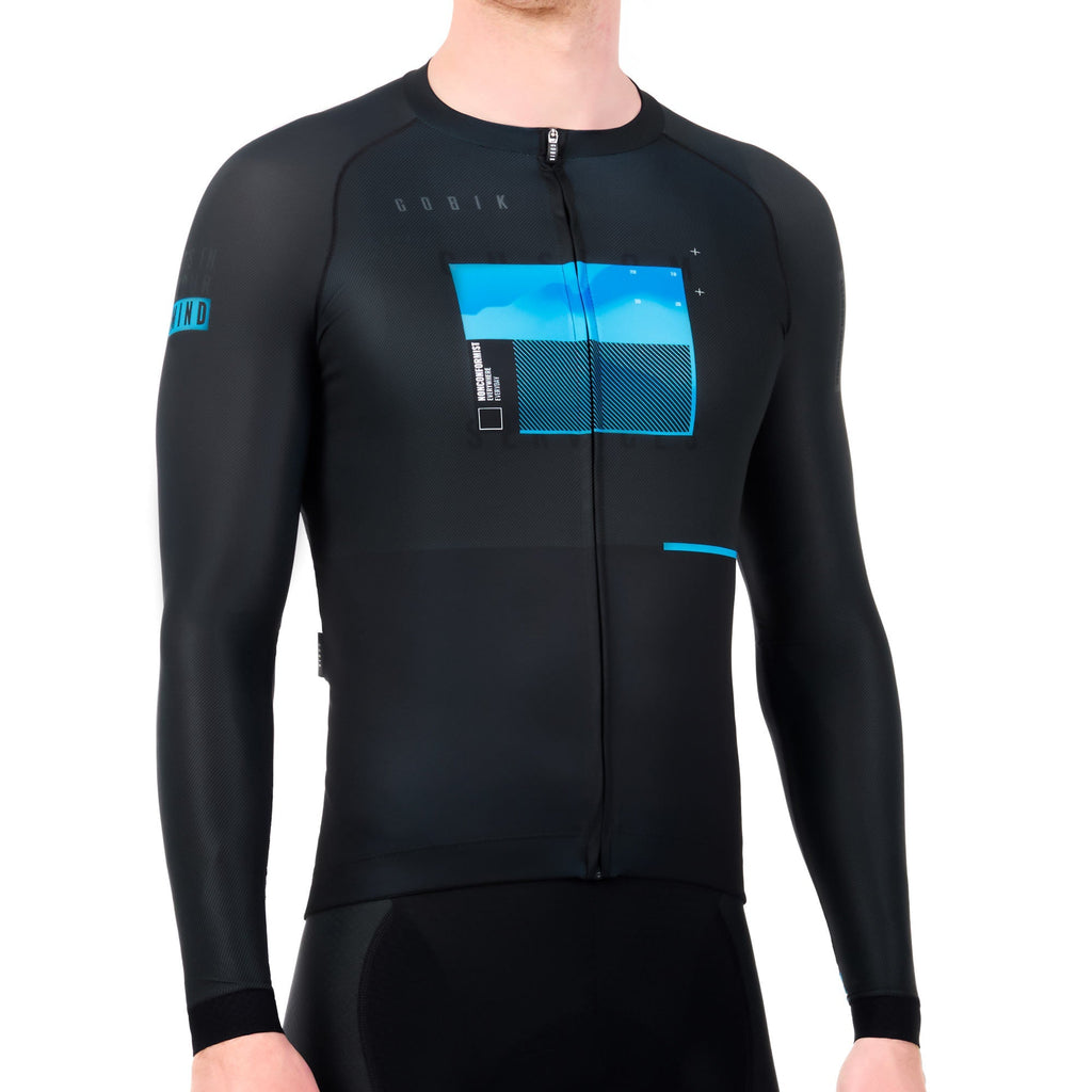 MAILLOT MANGA LARGA CX PRO UNISEX