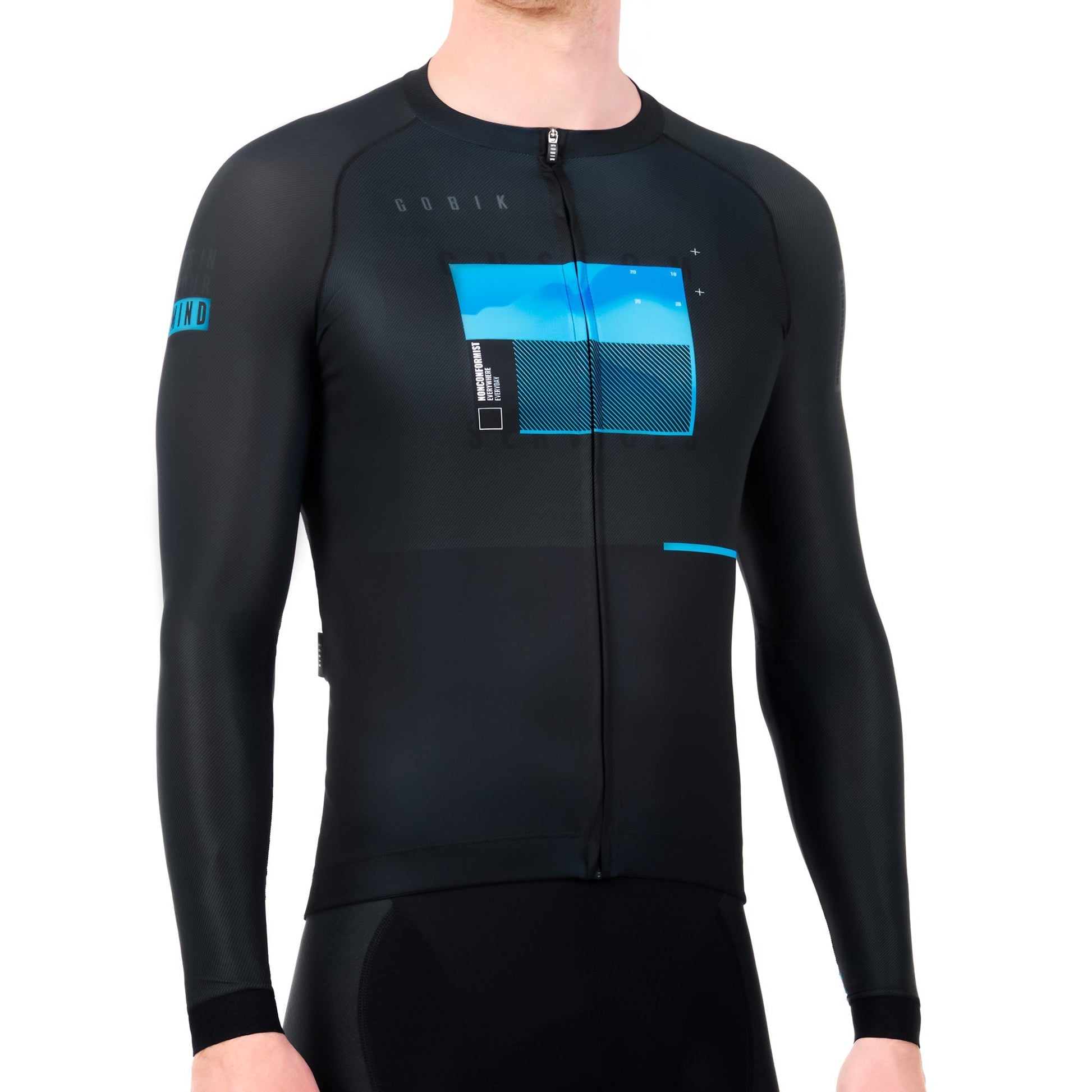 MAILLOT MANGA LARGA CX PRO UNISEX