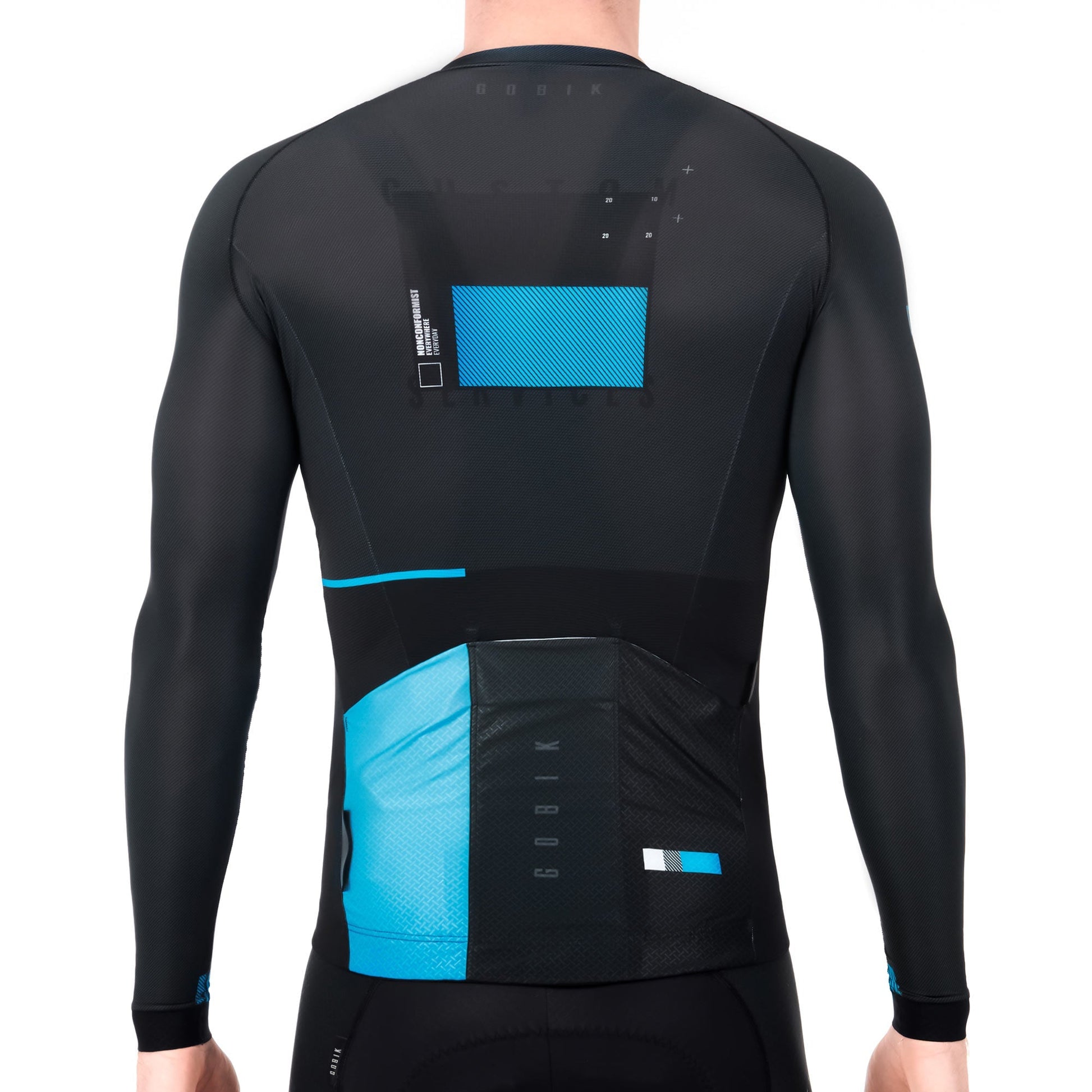 MAILLOT MANGA LARGA CX PRO UNISEX