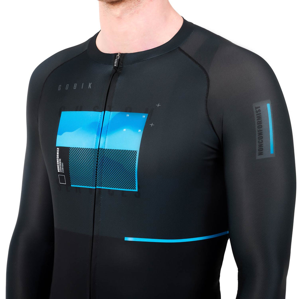 MAILLOT MANGA LARGA CX PRO UNISEX