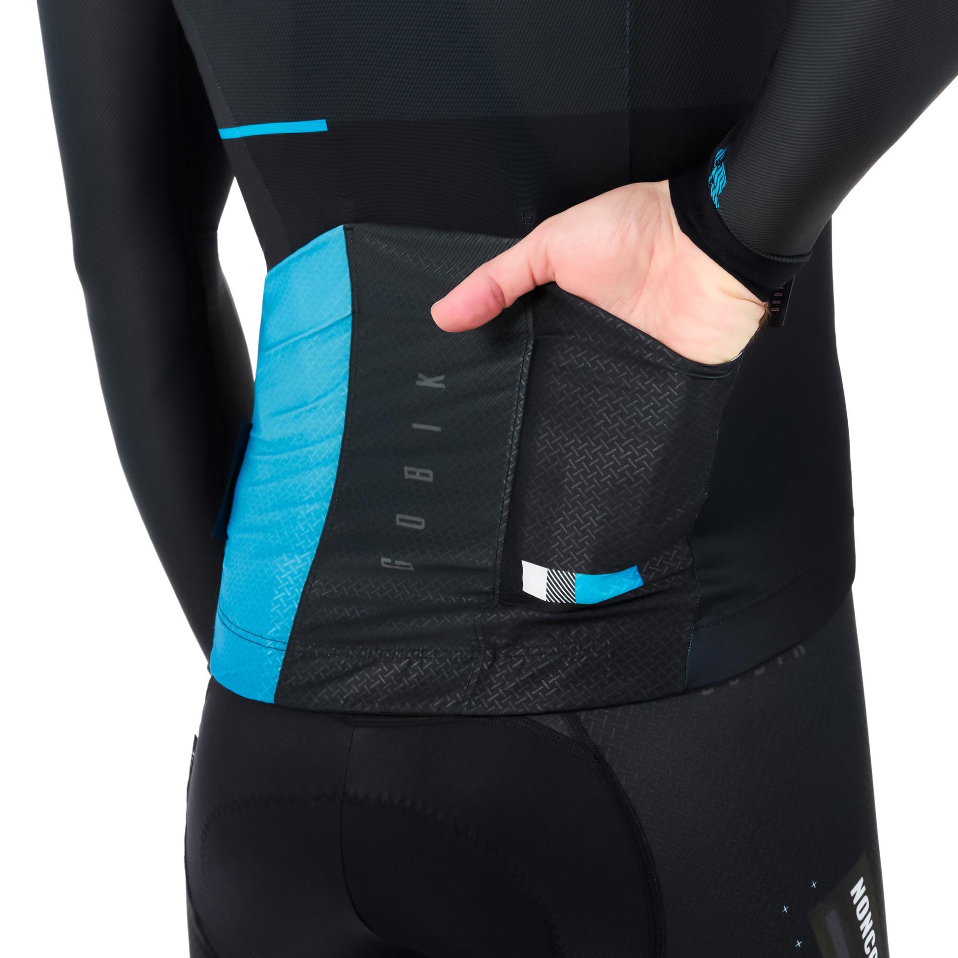 MAILLOT MANGA LARGA CX PRO UNISEX