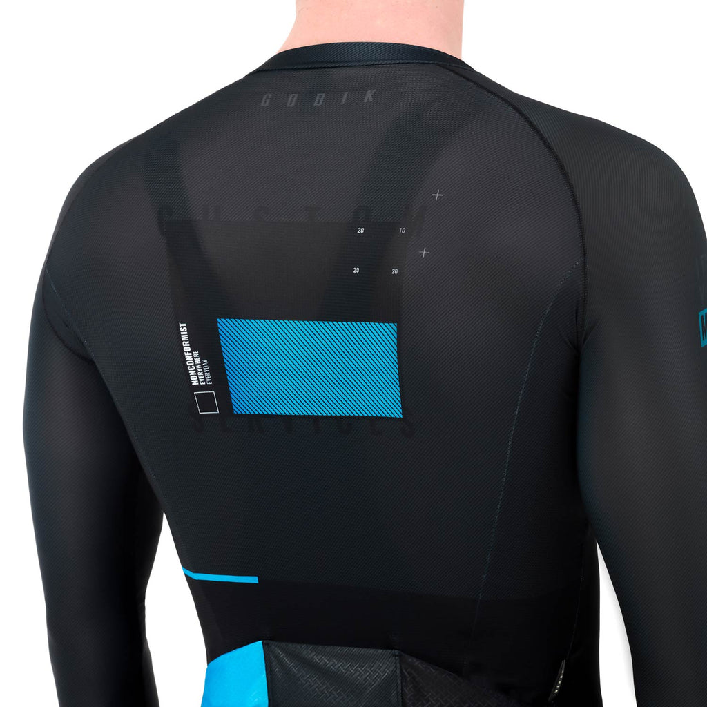 MAILLOT MANGA LARGA CX PRO UNISEX