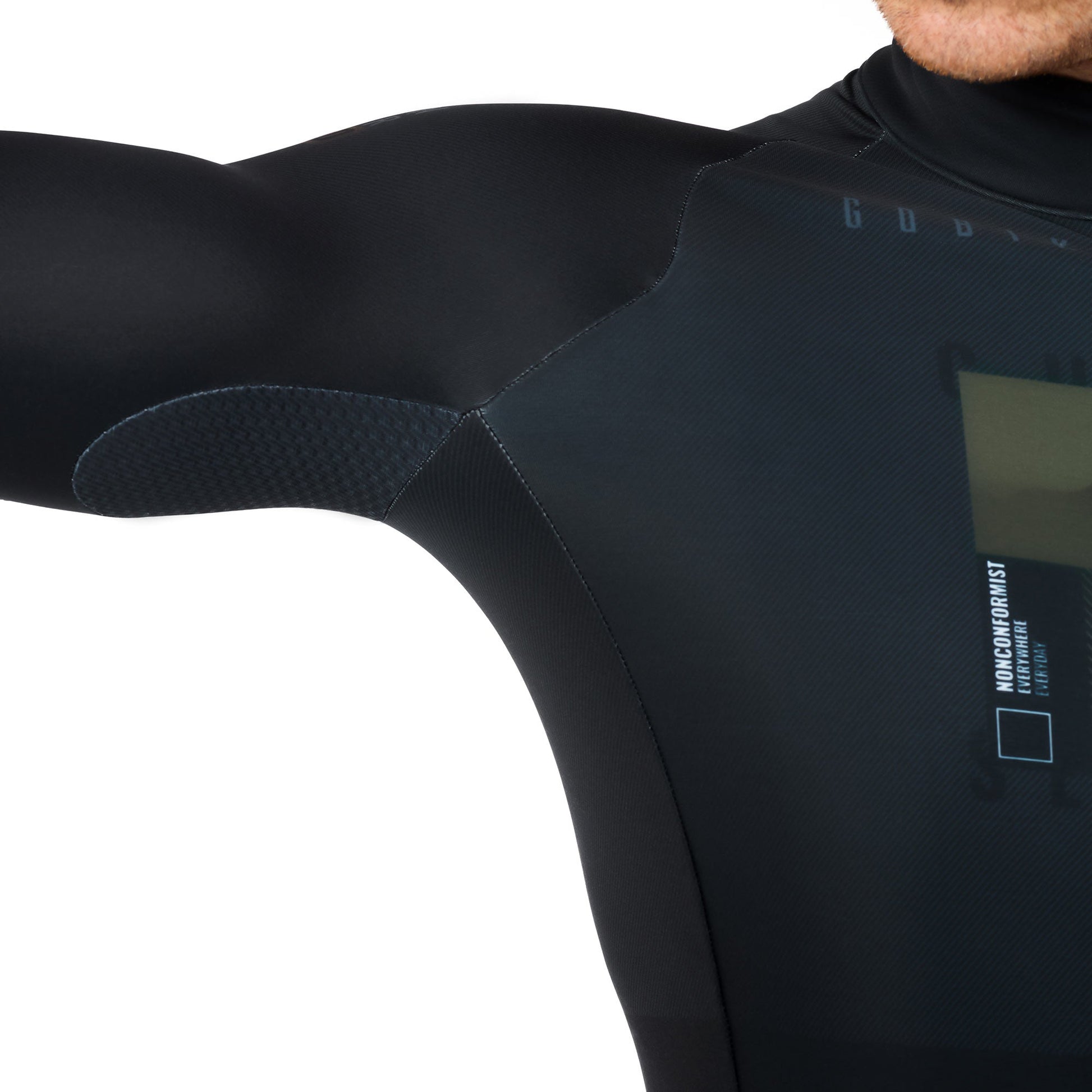 MAILLOT MANGA LARGA PACER HOMBRE
