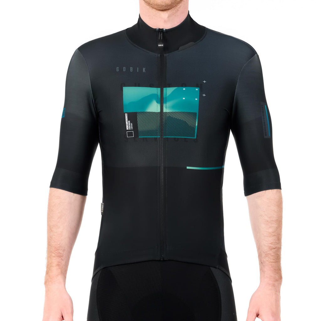 MAILLOT MANGA CORTA STORM UNISEX