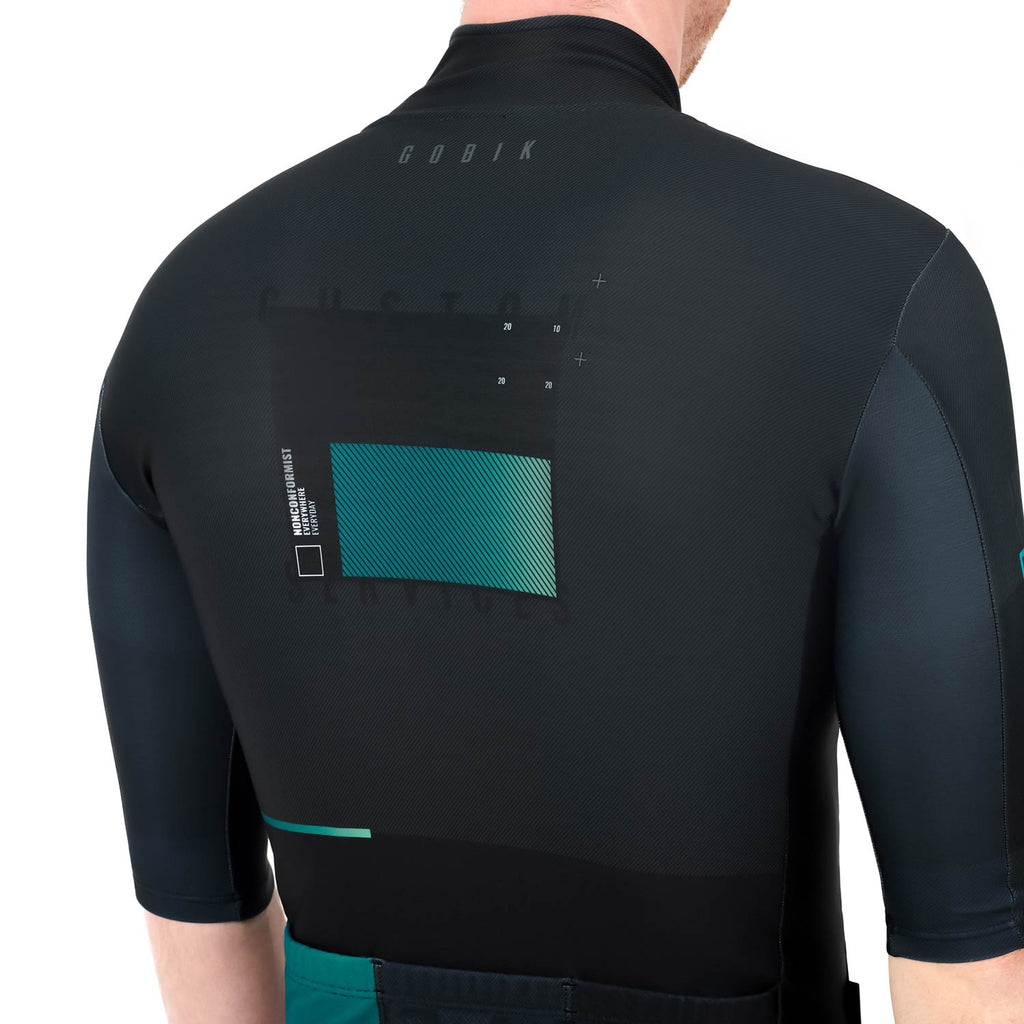 MAILLOT MANGA CORTA STORM UNISEX