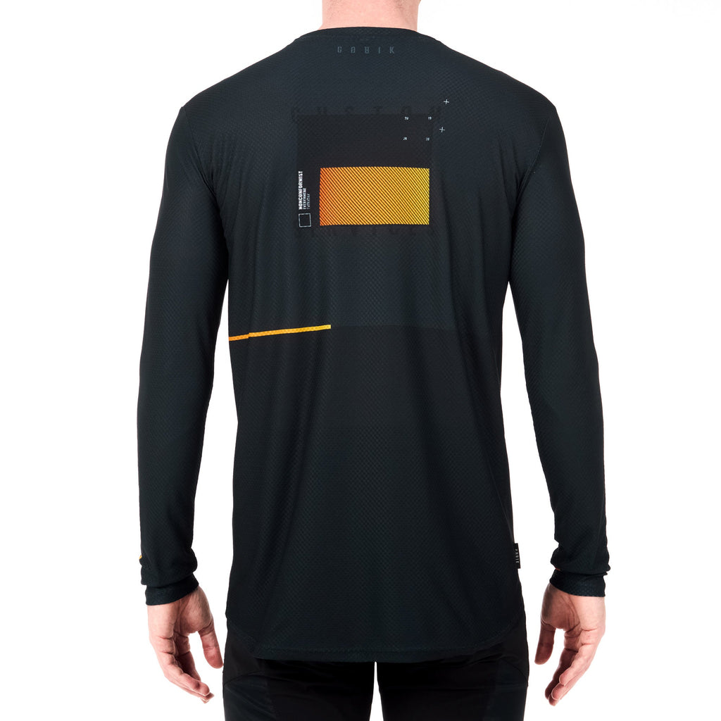 CAMISETA MANGA LARGA TERRAIN HOMBRE