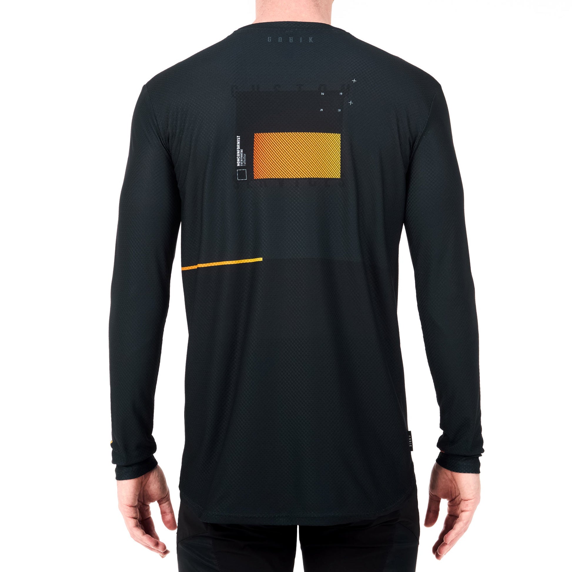 CAMISETA MANGA LARGA TERRAIN HOMBRE