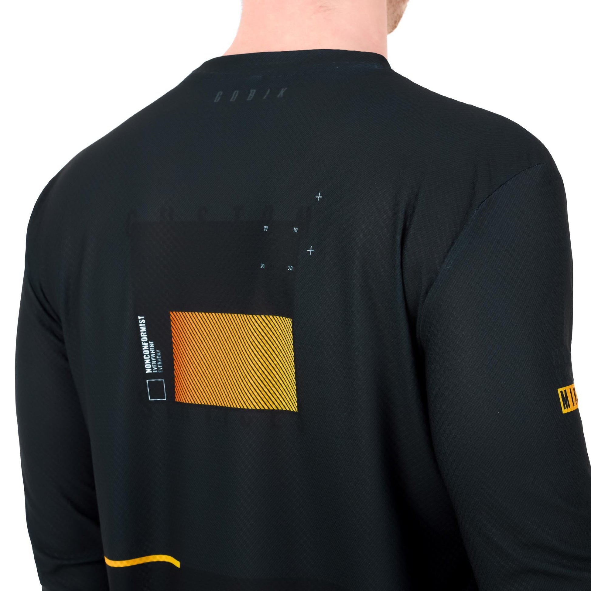 CAMISETA MANGA LARGA TERRAIN HOMBRE