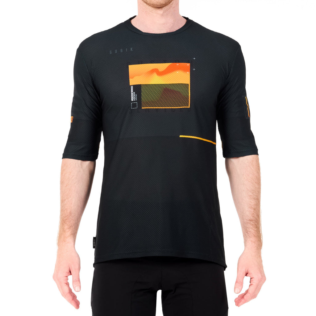 CAMISETA MANGA CORTA TERRAIN HOMBRE