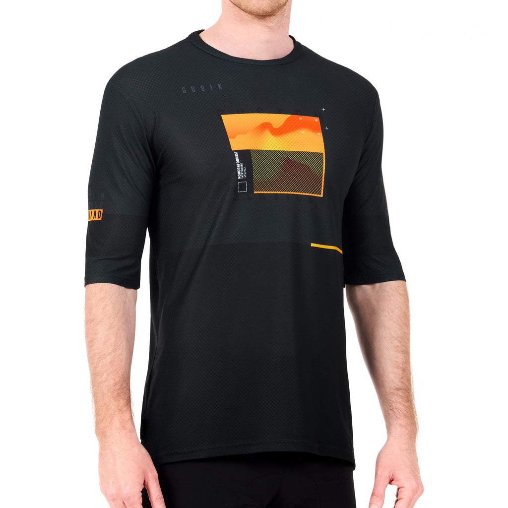 CAMISETA MANGA CORTA TERRAIN HOMBRE