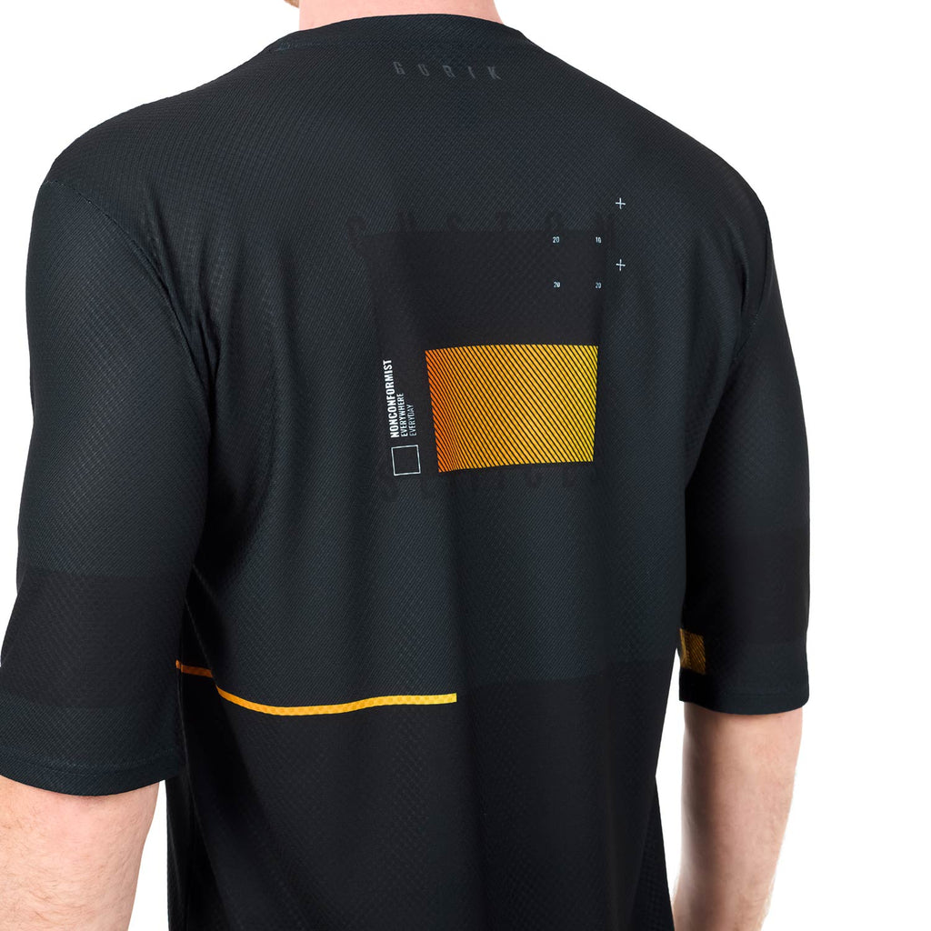 CAMISETA MANGA CORTA TERRAIN HOMBRE