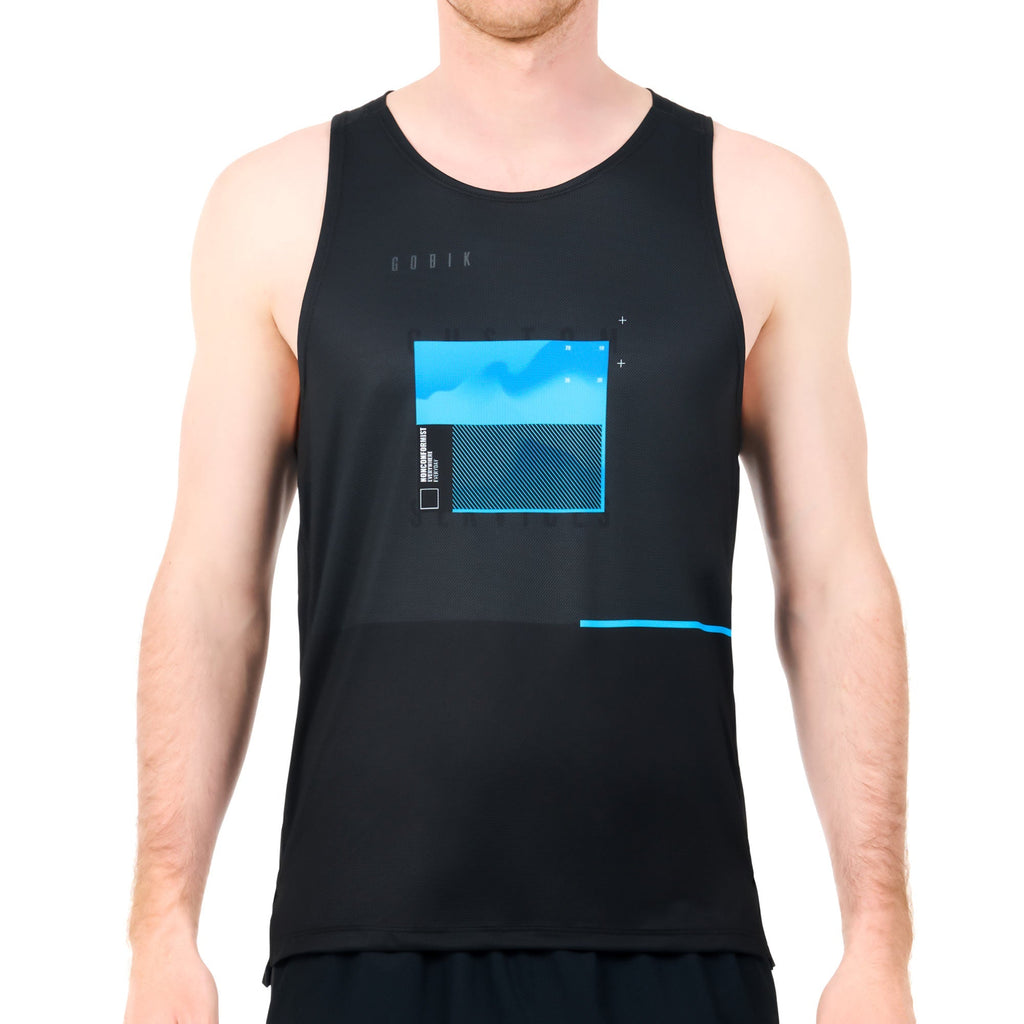 CAMISETA TIRANTES ENERGY HOMBRE