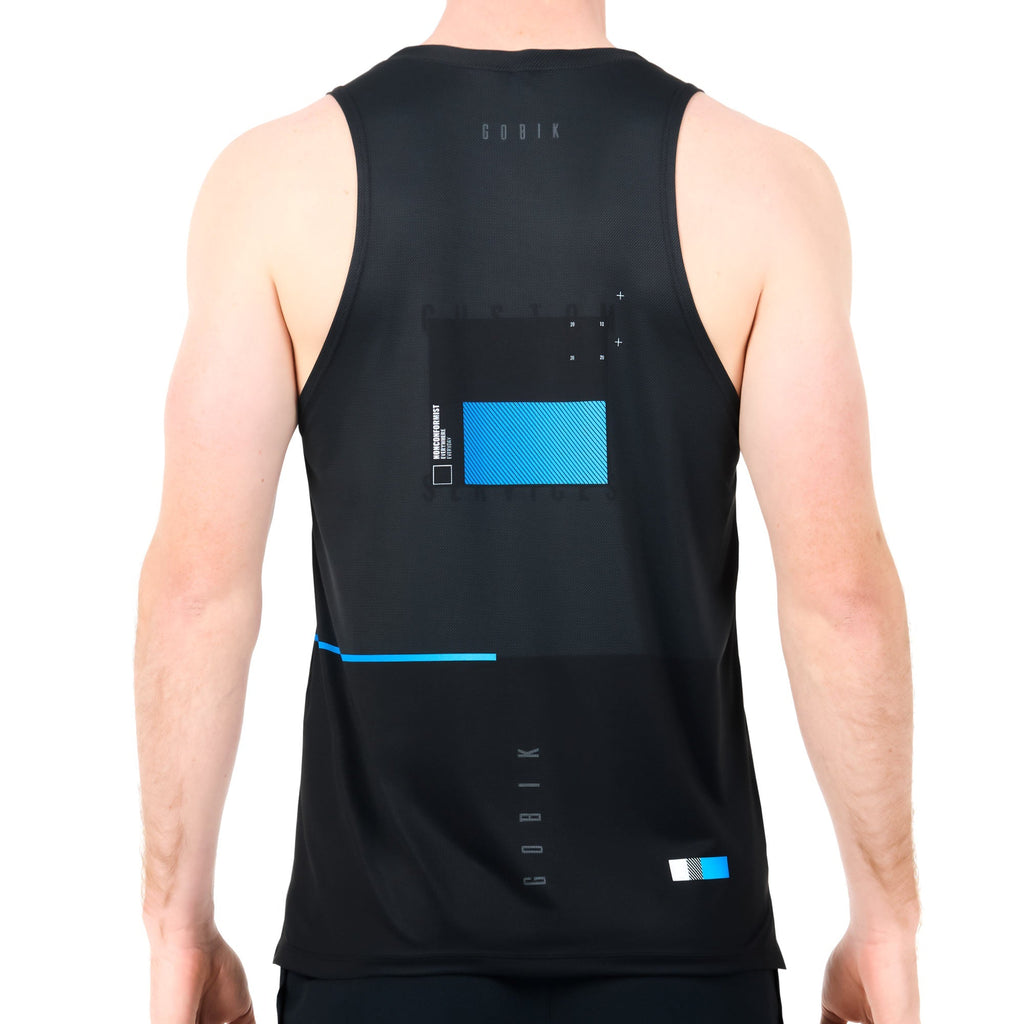CAMISETA TIRANTES ENERGY HOMBRE