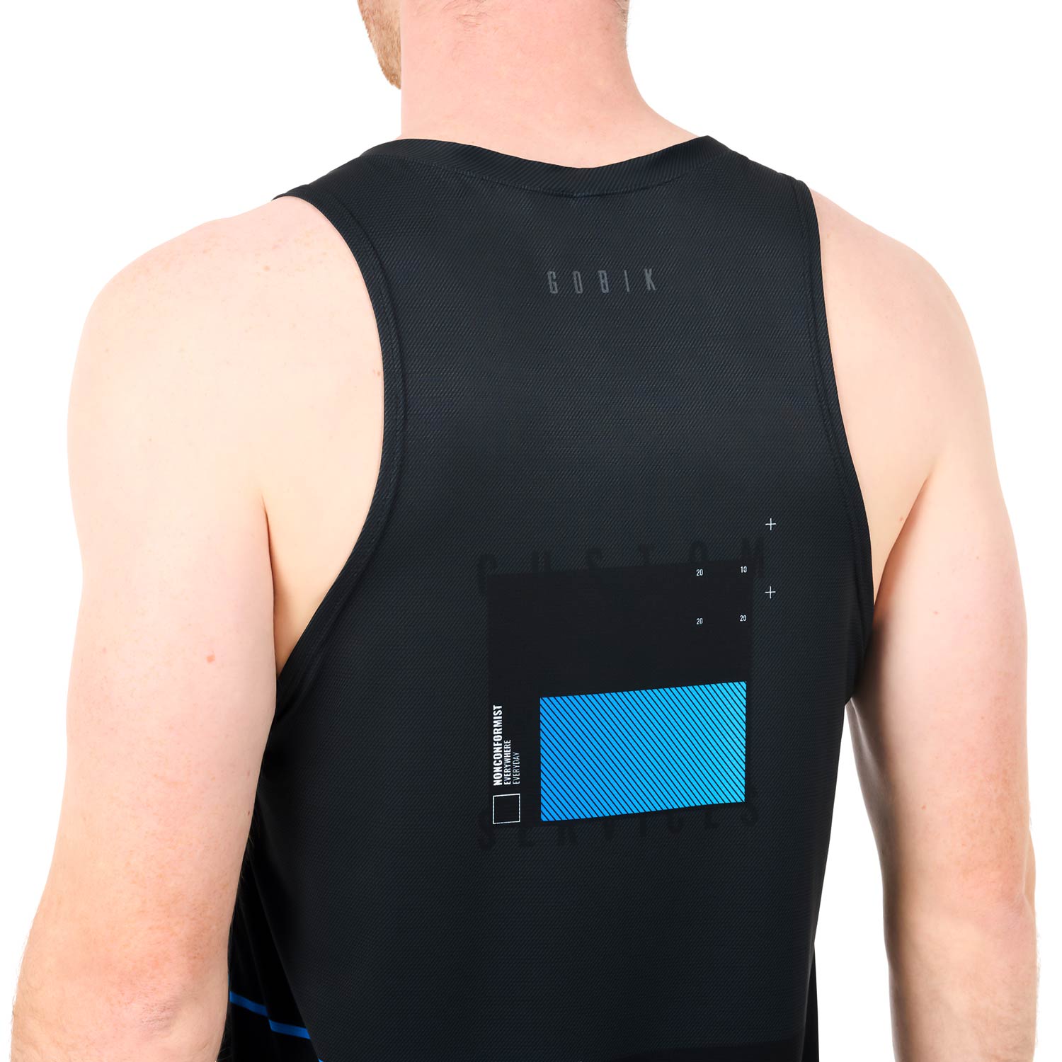CAMISETA TIRANTES ENERGY HOMBRE