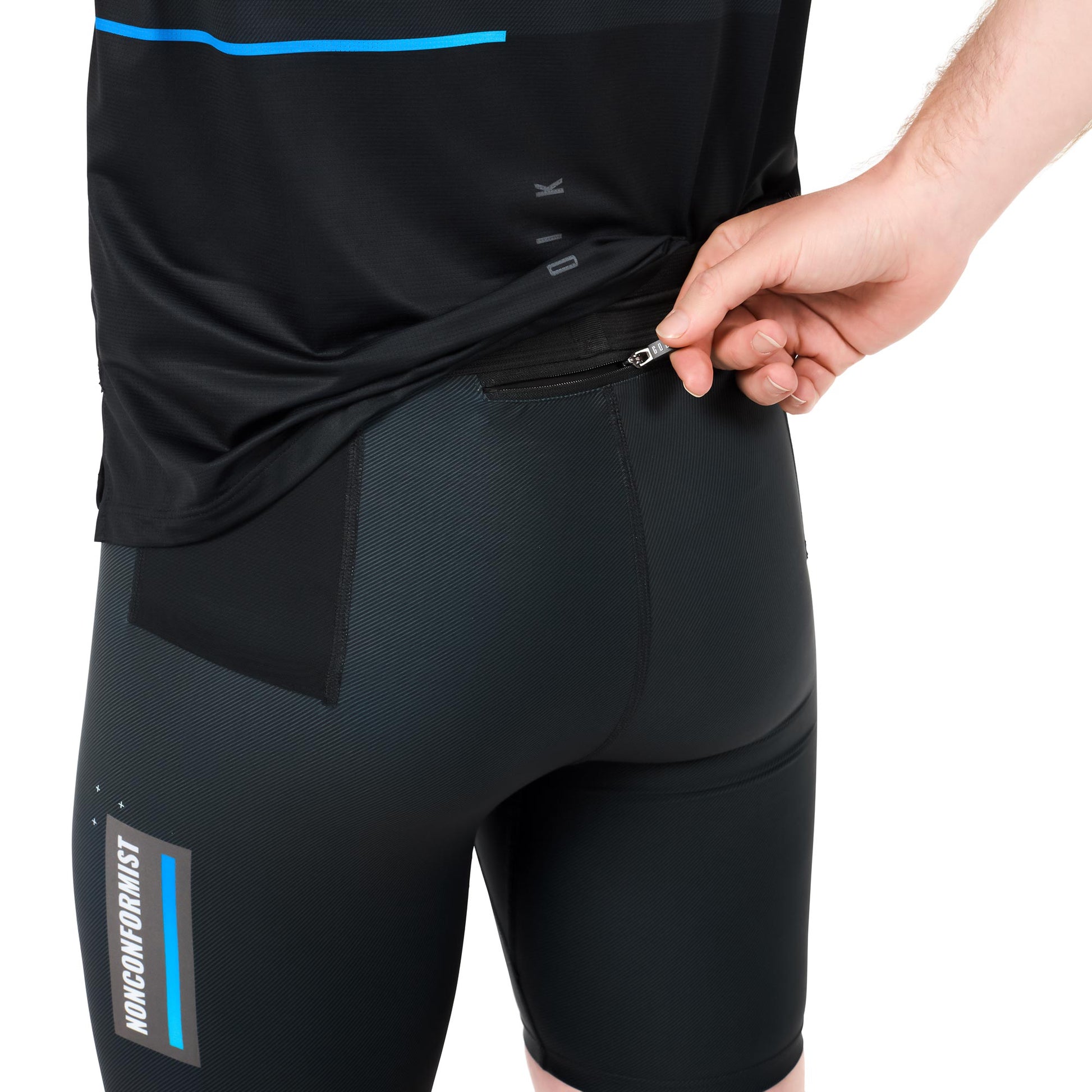 MALLAS CORTAS FLASH HOMBRE
