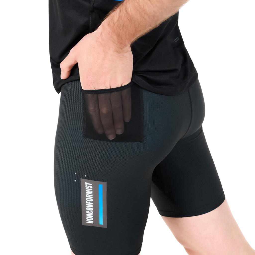 MALLAS CORTAS FLASH HOMBRE