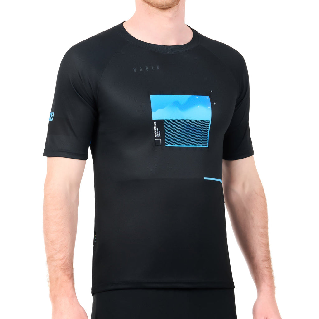 CAMISETA MANGA CORTA ESSENTIAL HOMBRE