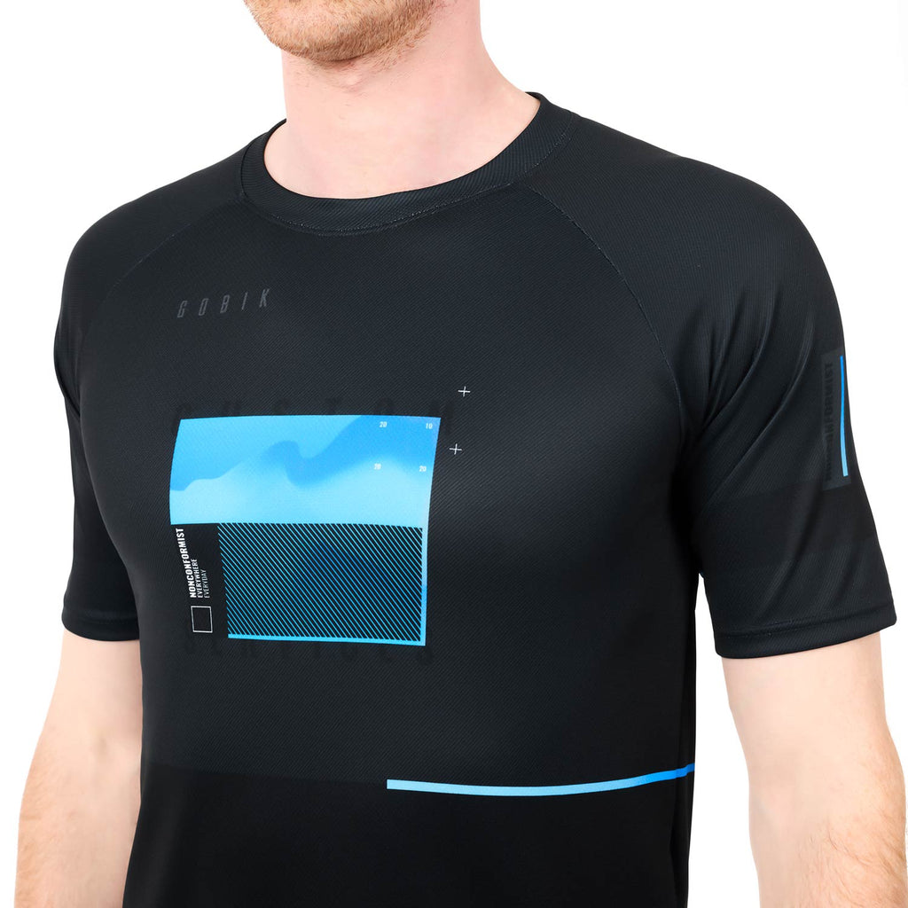 CAMISETA MANGA CORTA ESSENTIAL HOMBRE