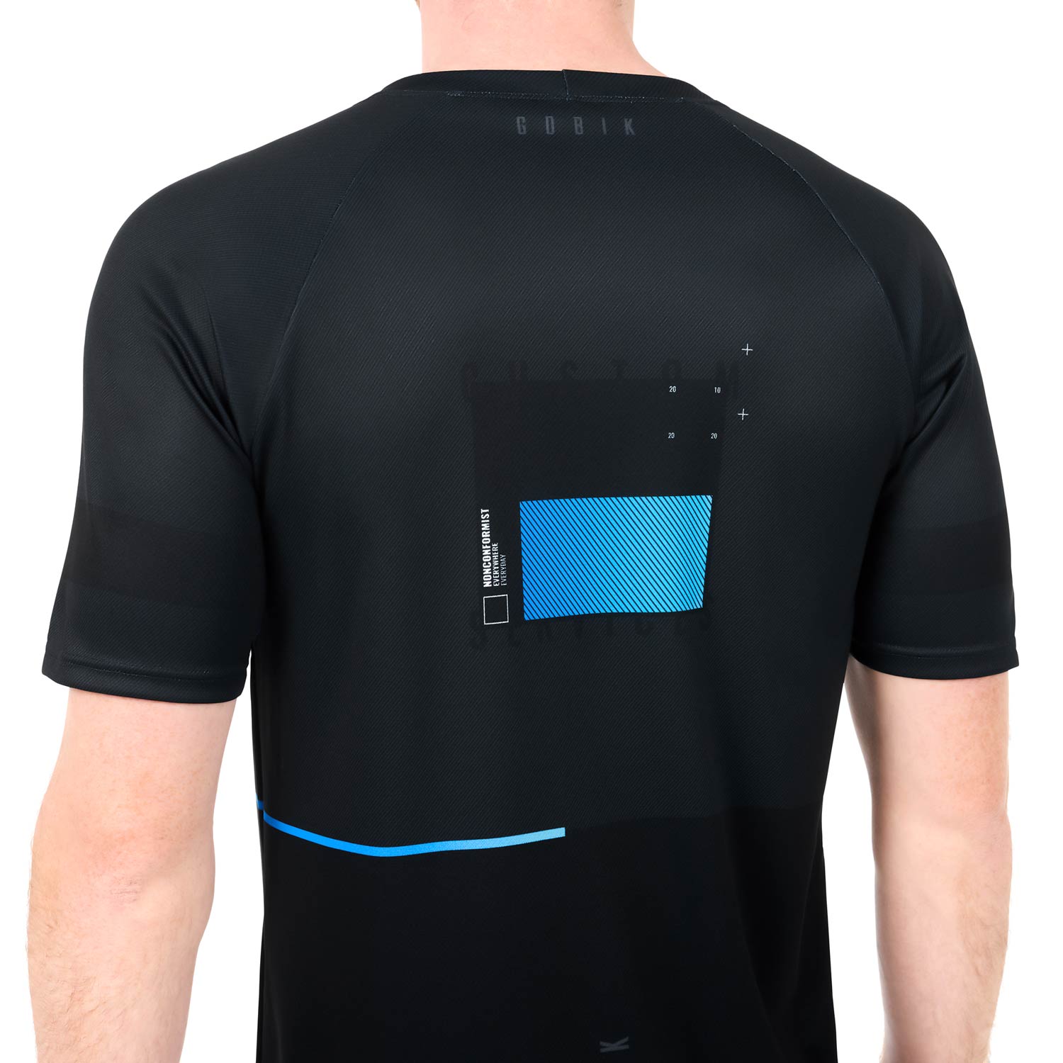 CAMISETA MANGA CORTA ESSENTIAL HOMBRE