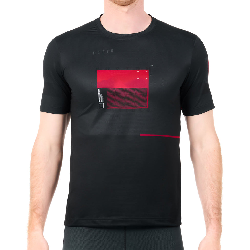 CAMISETA MANGA CORTA FLASH HOMBRE