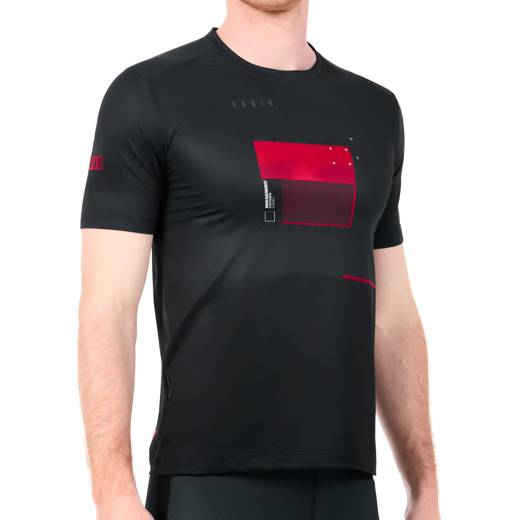 CAMISETA MANGA CORTA FLASH HOMBRE