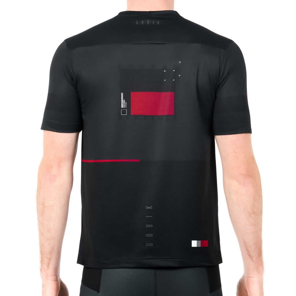 CAMISETA MANGA CORTA FLASH HOMBRE